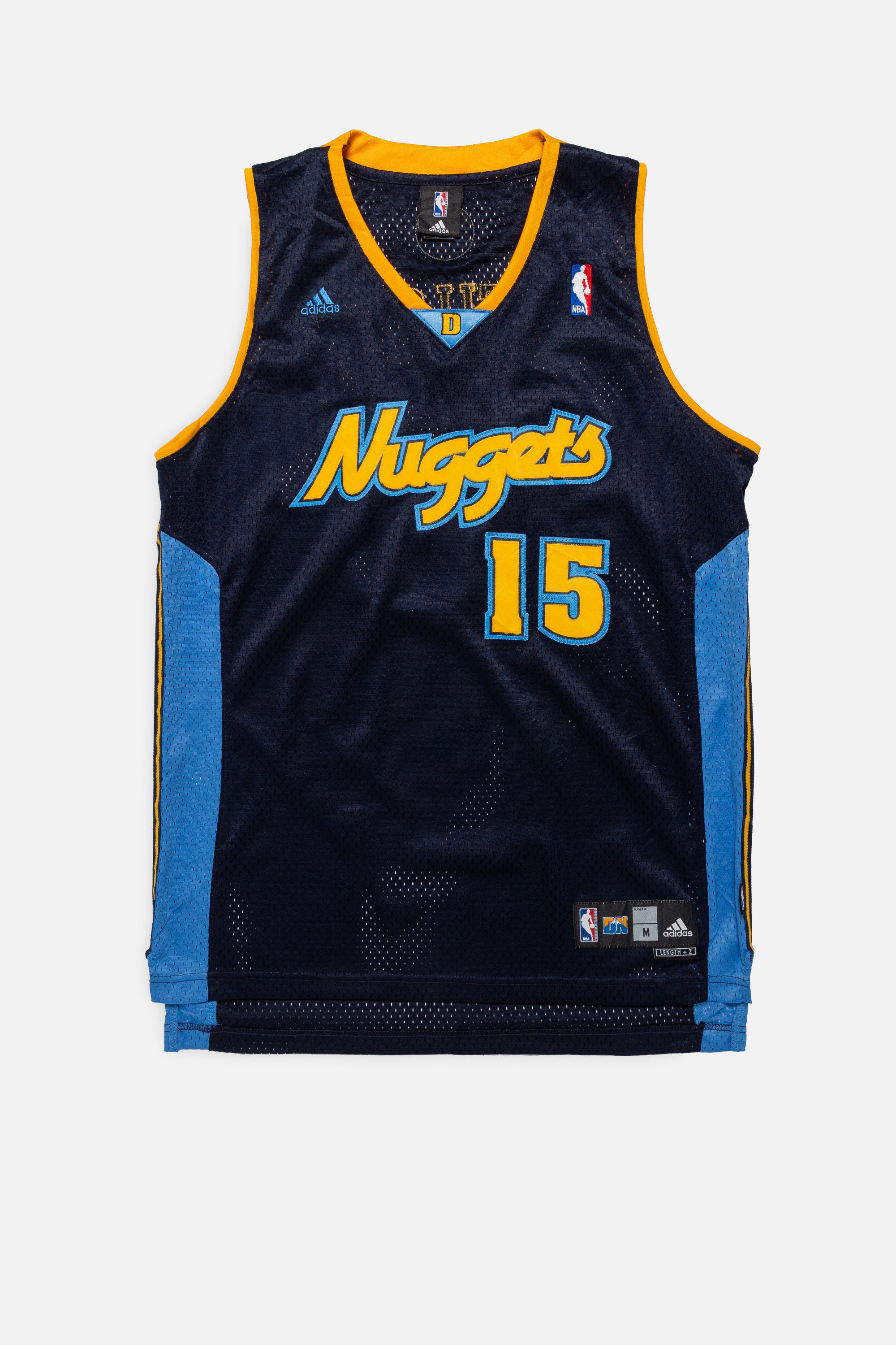 Vintage Denver Nuggets Jersey