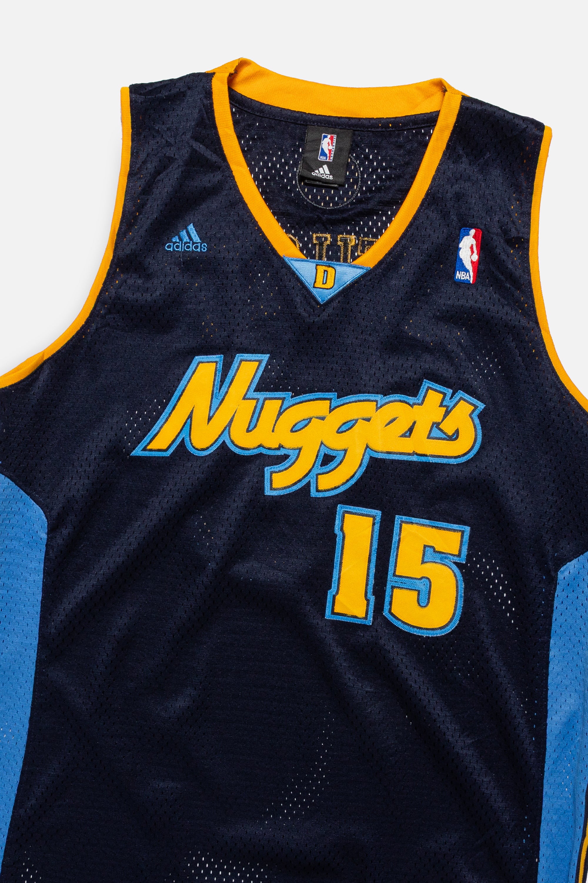 Vintage Denver Nuggets Jersey