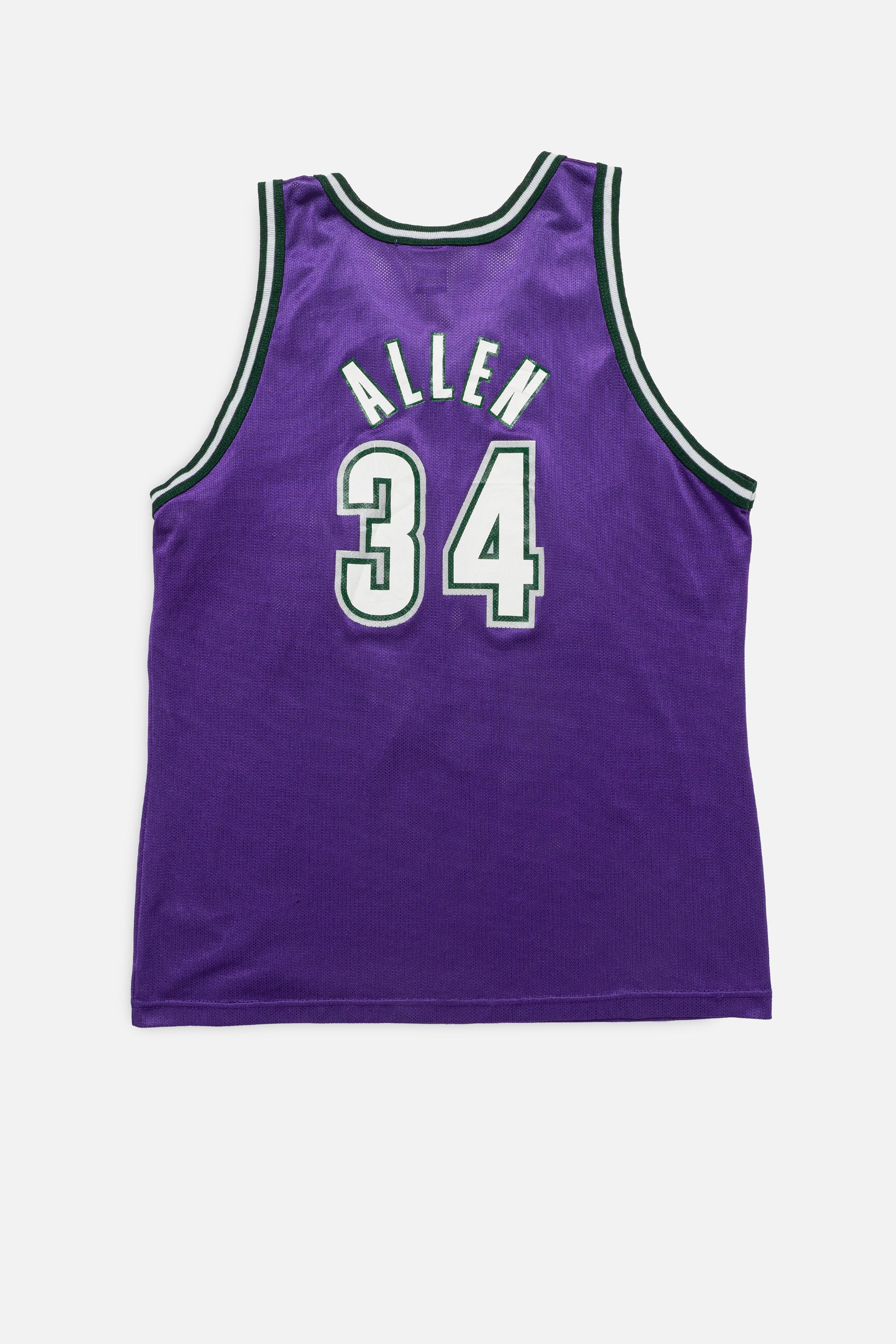 Vintage Milwaukee Bucks Jersey