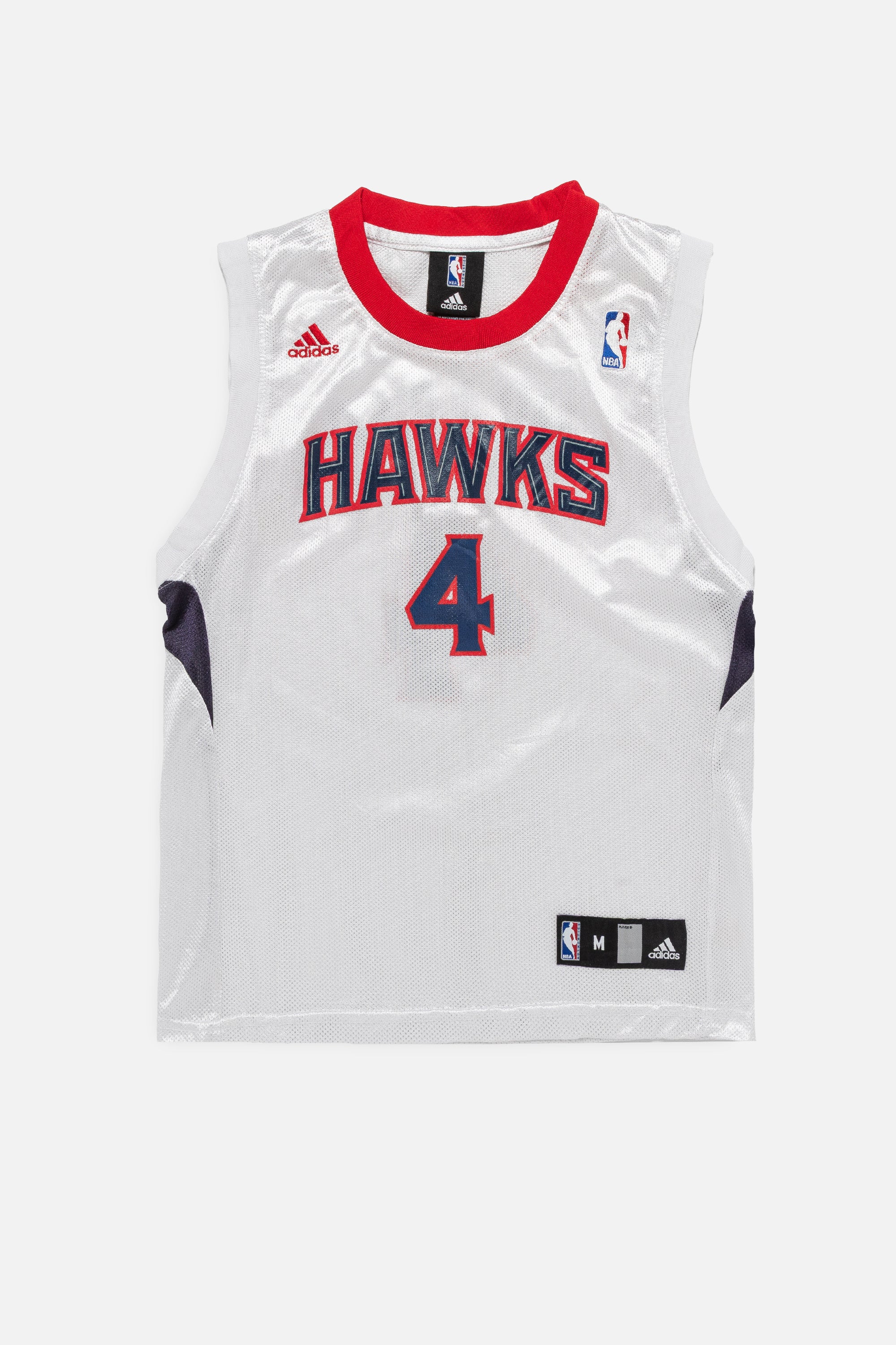 Vintage Atlanta Hawks Jersey