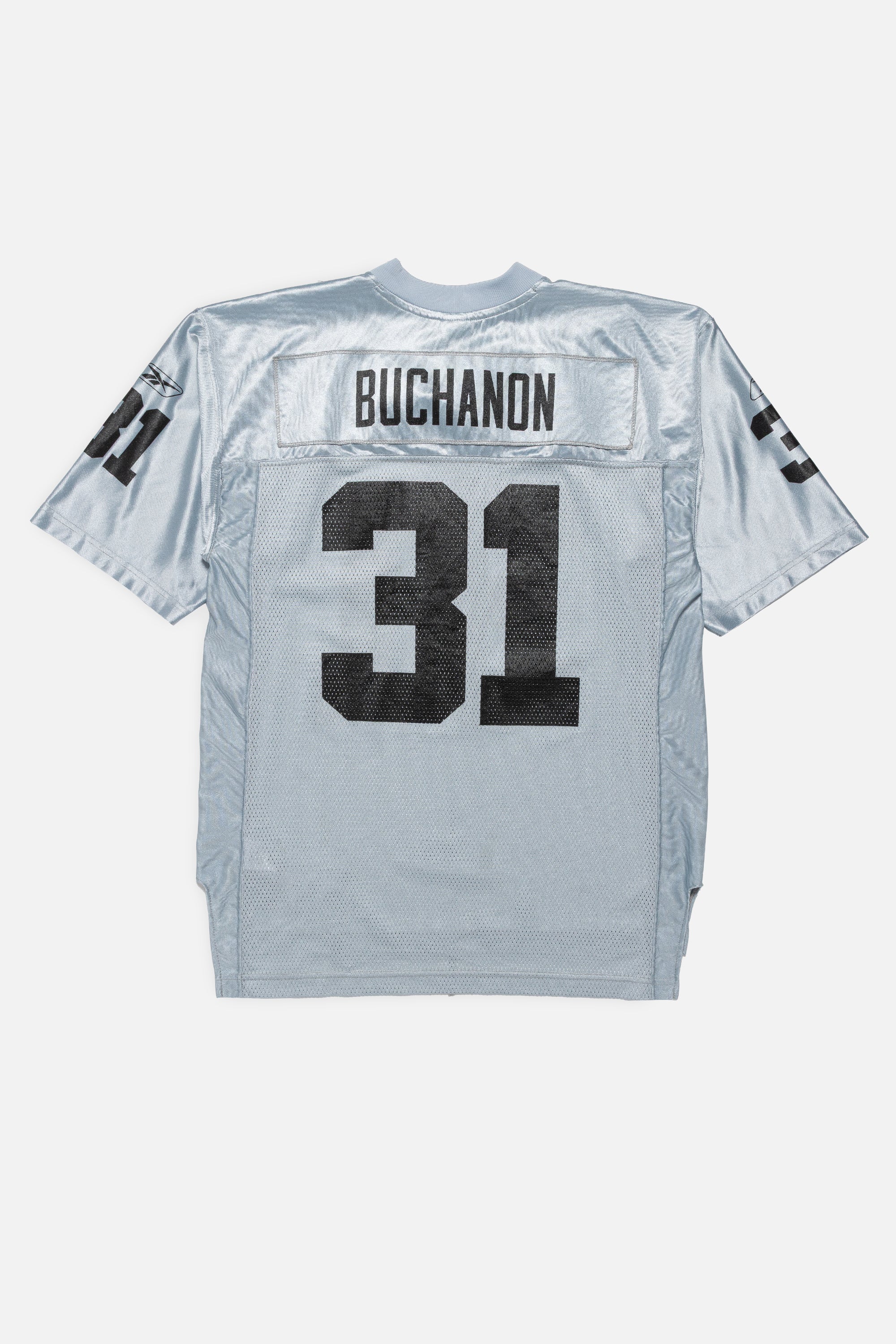 Vintage Oakland Raiders Jersey-NFL-Frankie Collective-Rework-Vintage-Streetwear