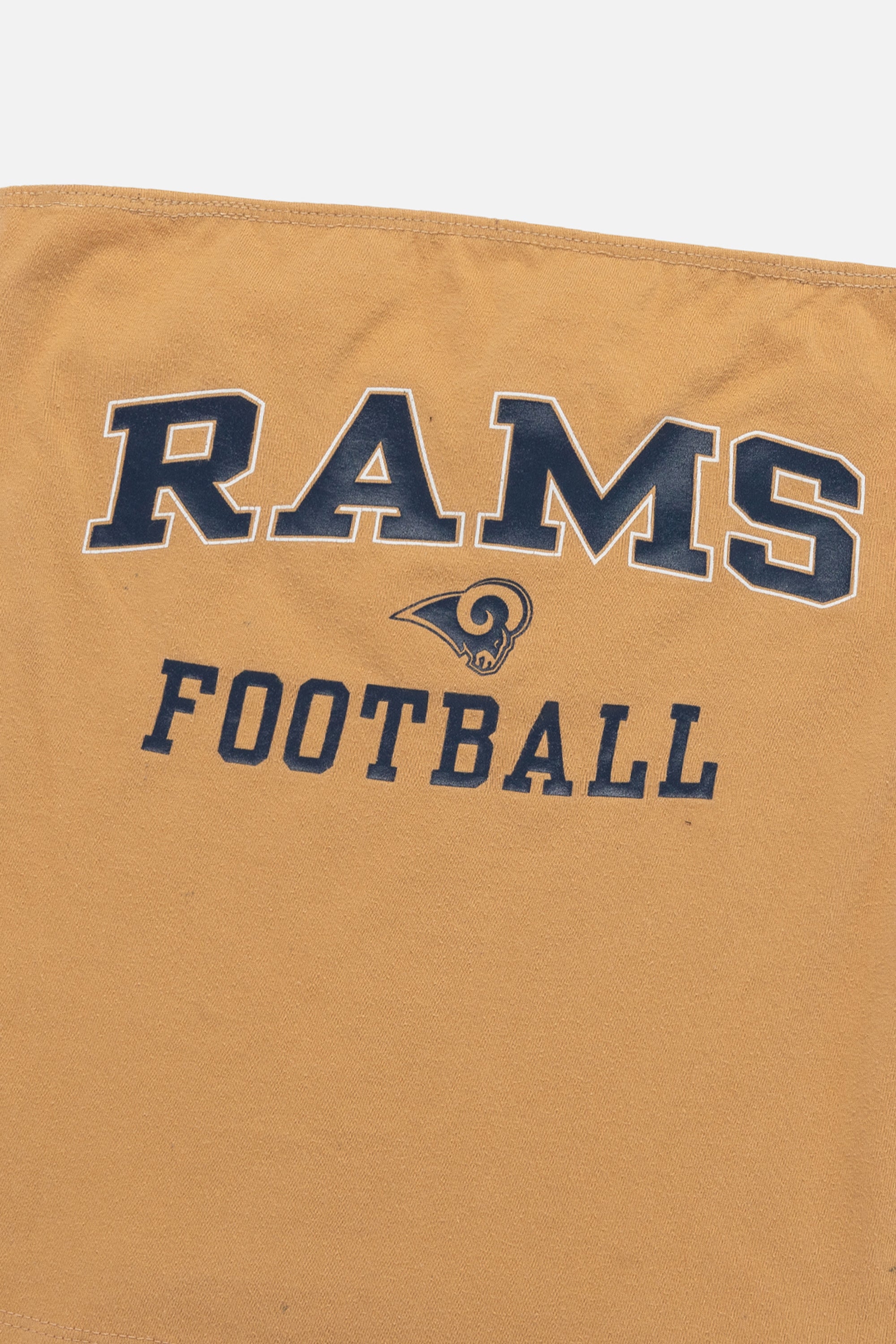 Rework Los Angeles Rams Tube Top