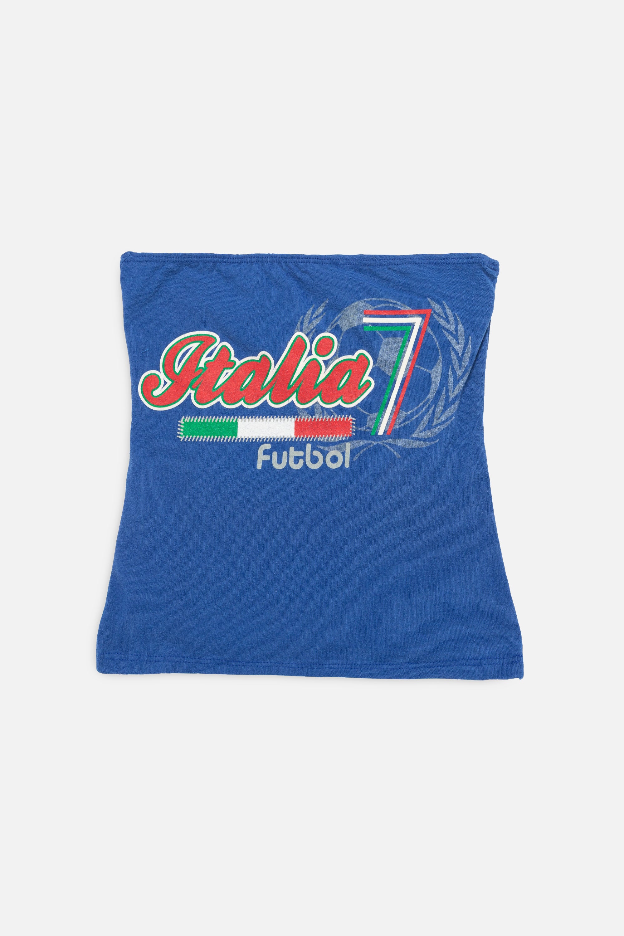 Rework Italia Tube Top