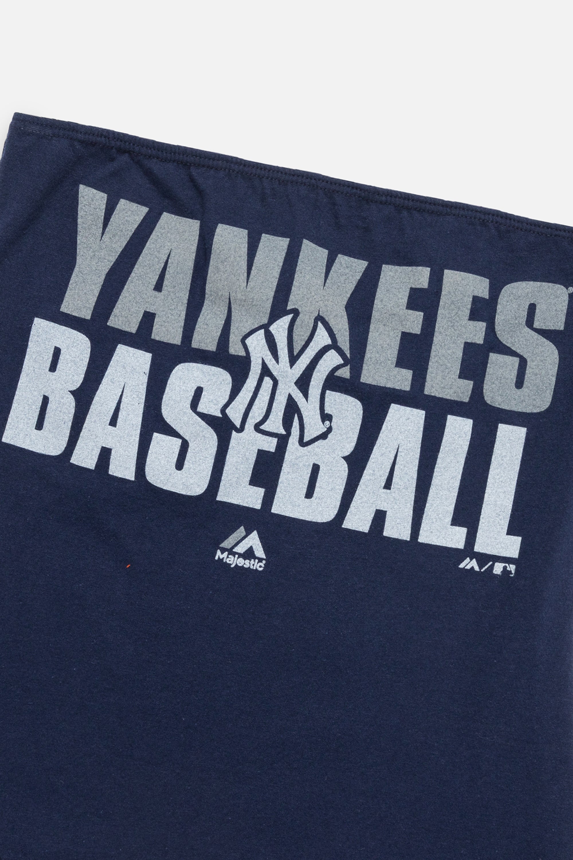 Rework New York Yankees Tube Top