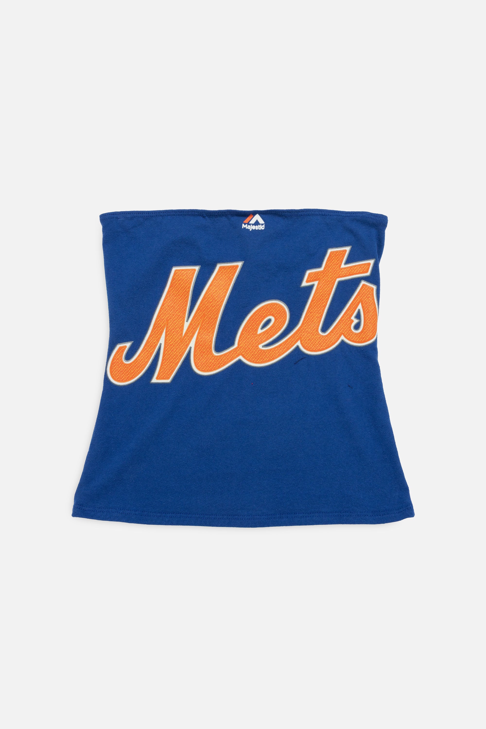Rework New York Mets Tube Top