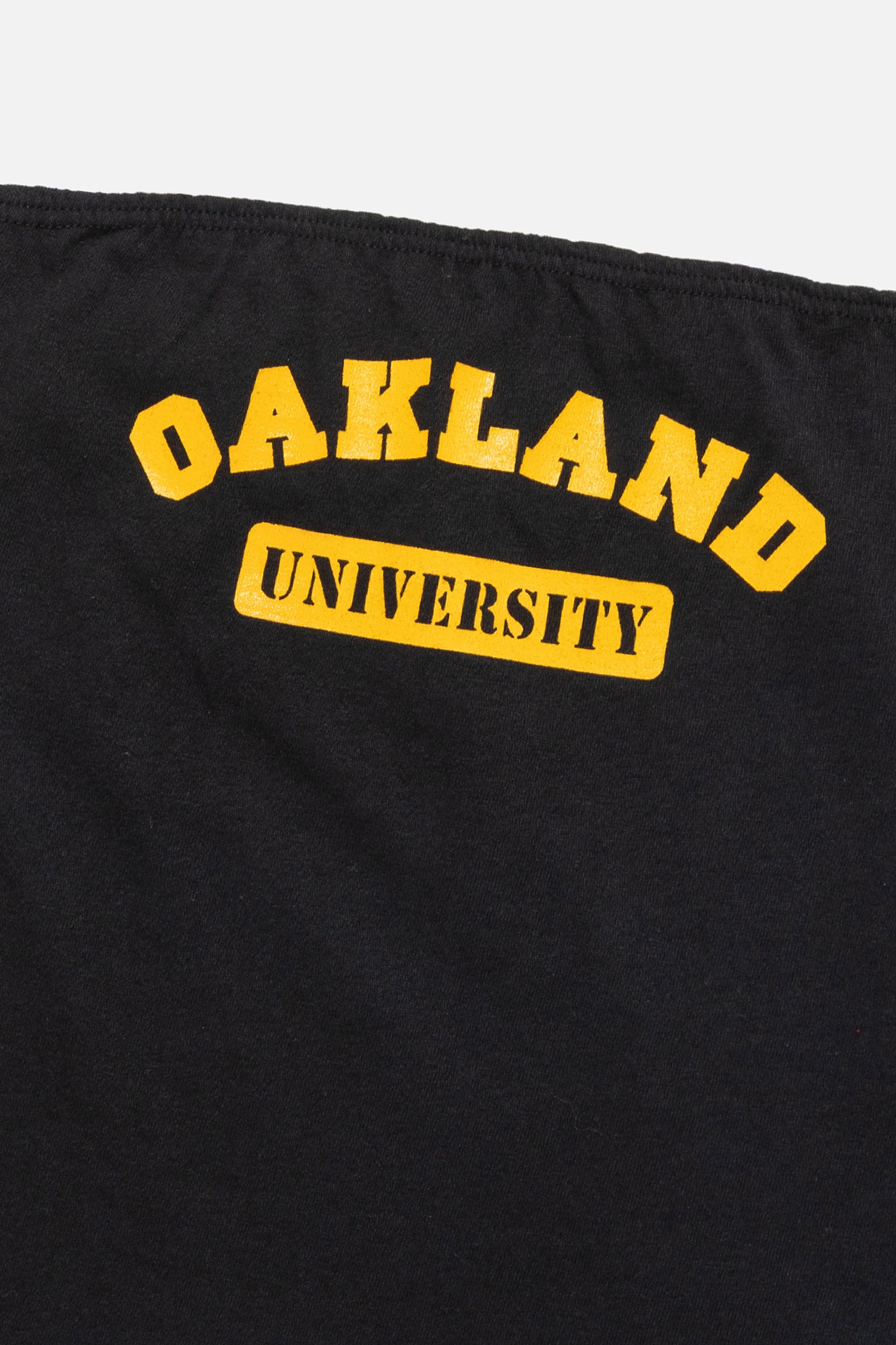 Rework Oakland University Tube Top