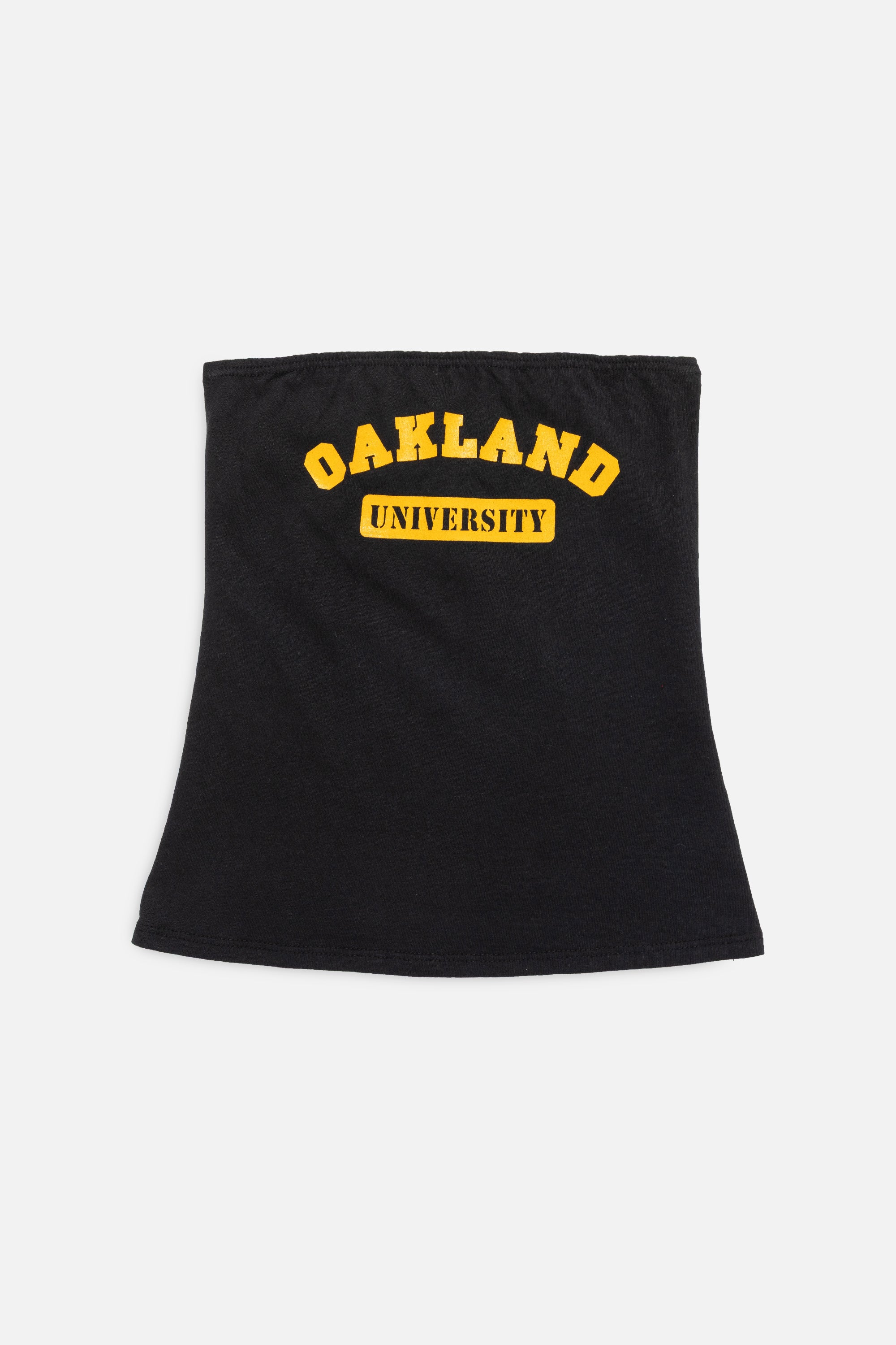 Rework Oakland University Tube Top
