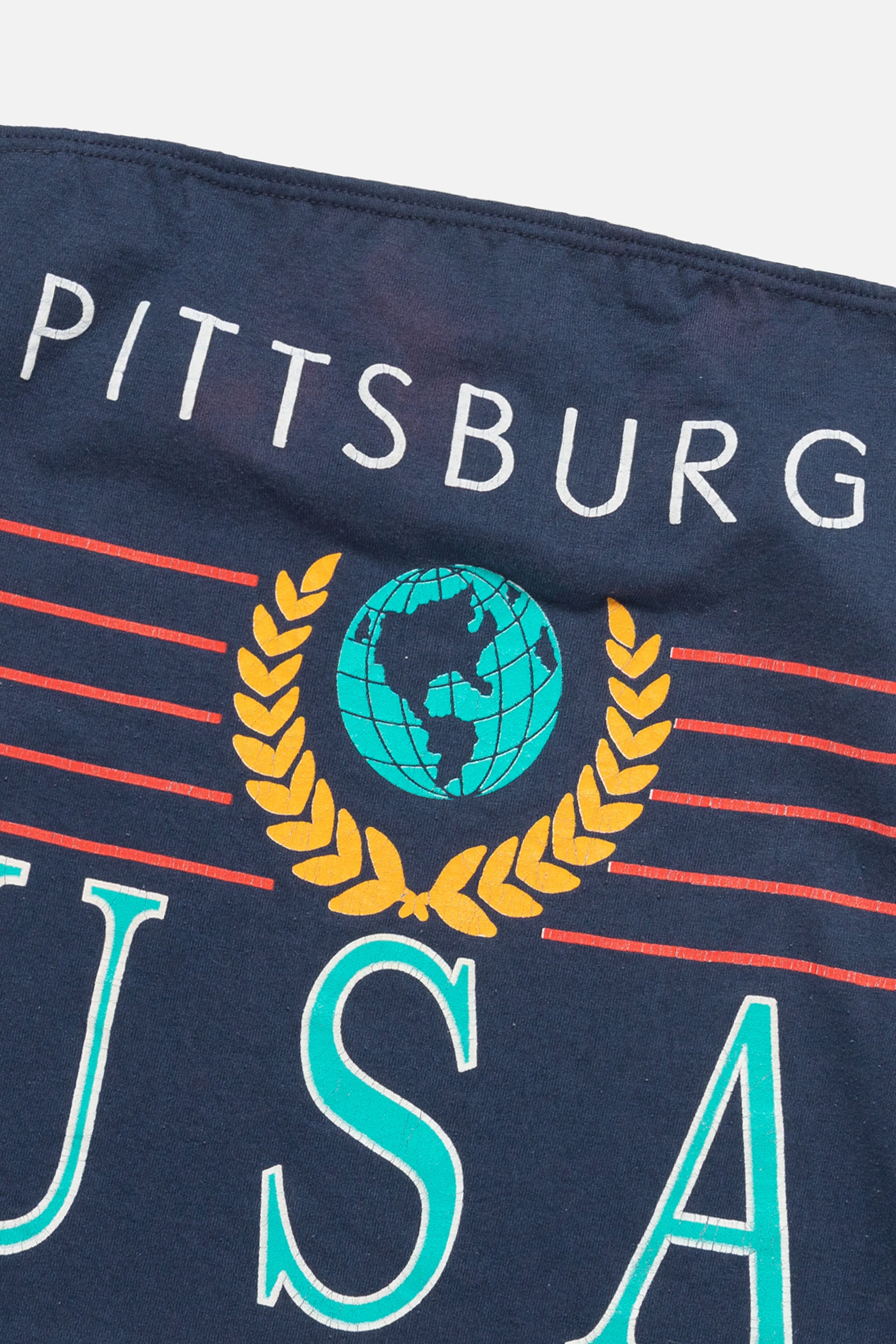 Rework Pittsburgh USA Tube Top