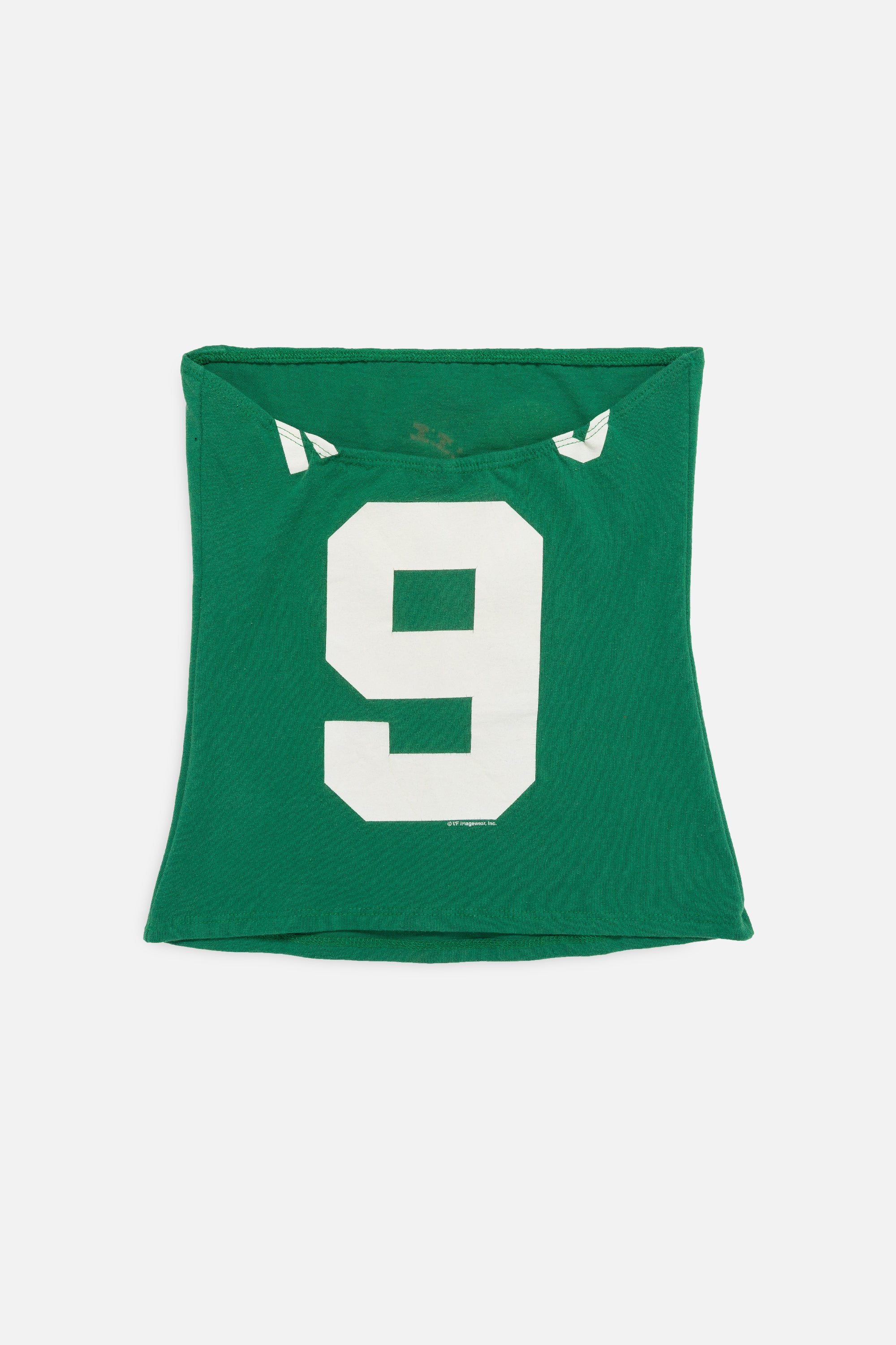 Rework Boston Celtics Tube Top