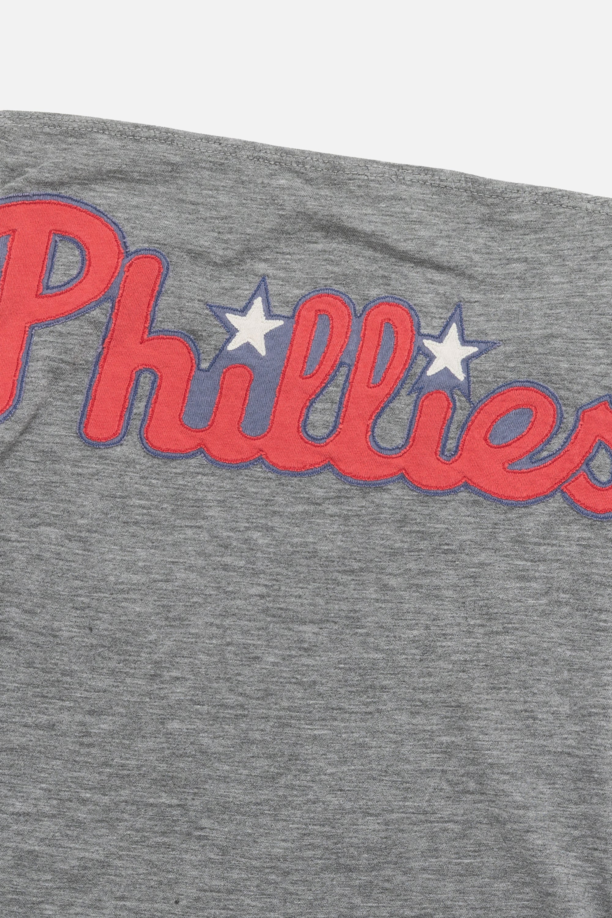 Rework Philadelphia Phillies Tube Top