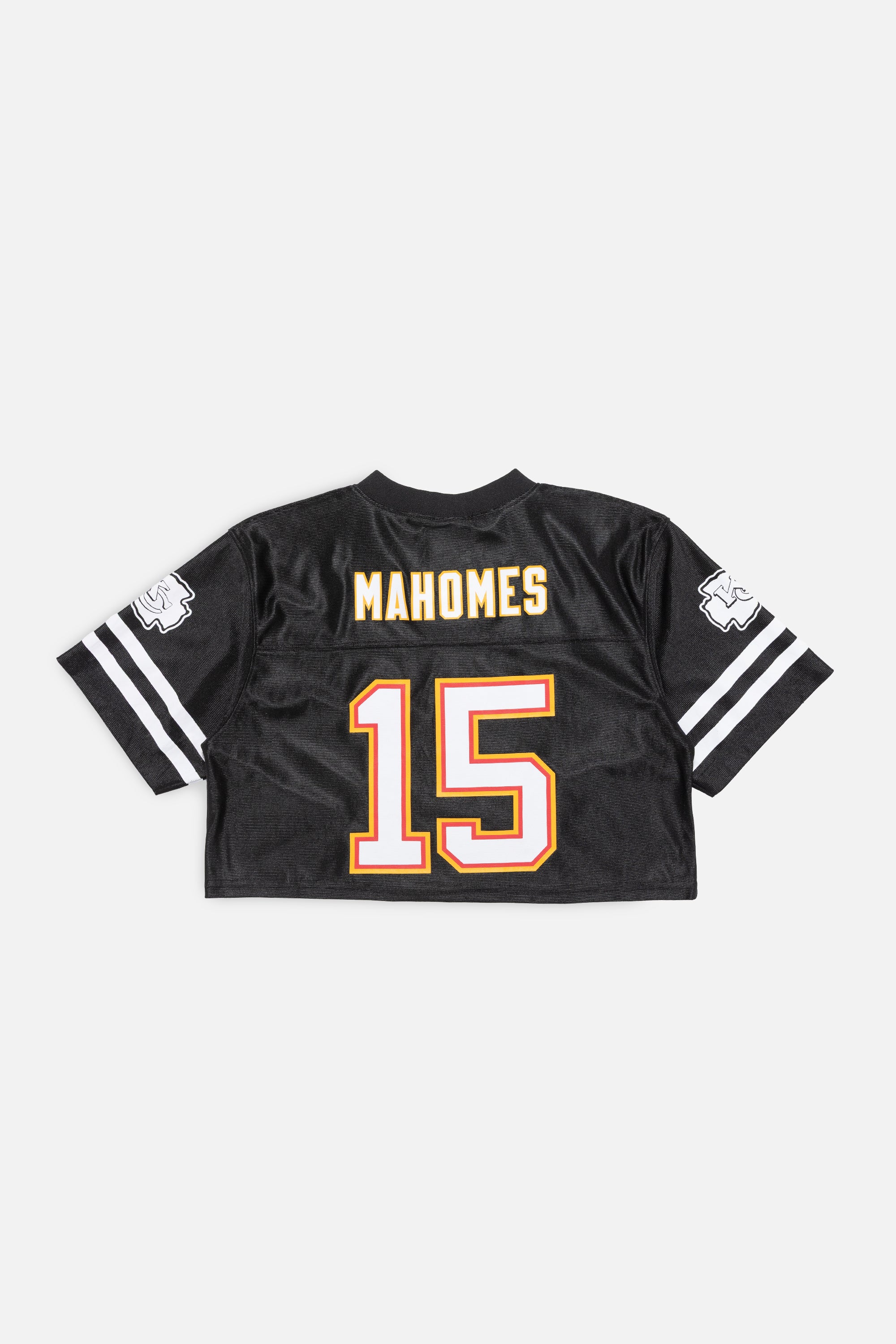 Rework Kansas City Chiefs Crop Jersey