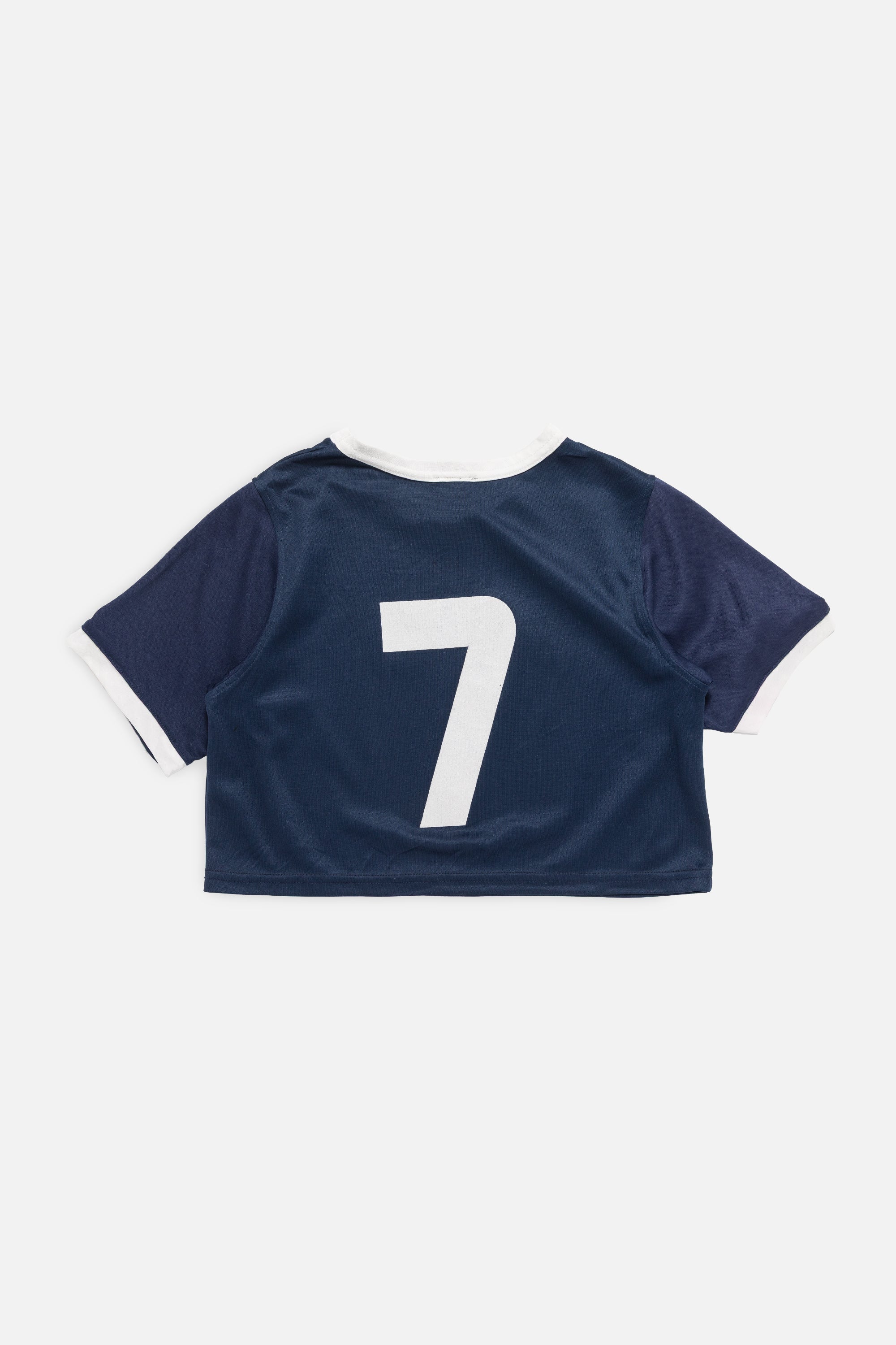 Rework Crop Soccer Jersey