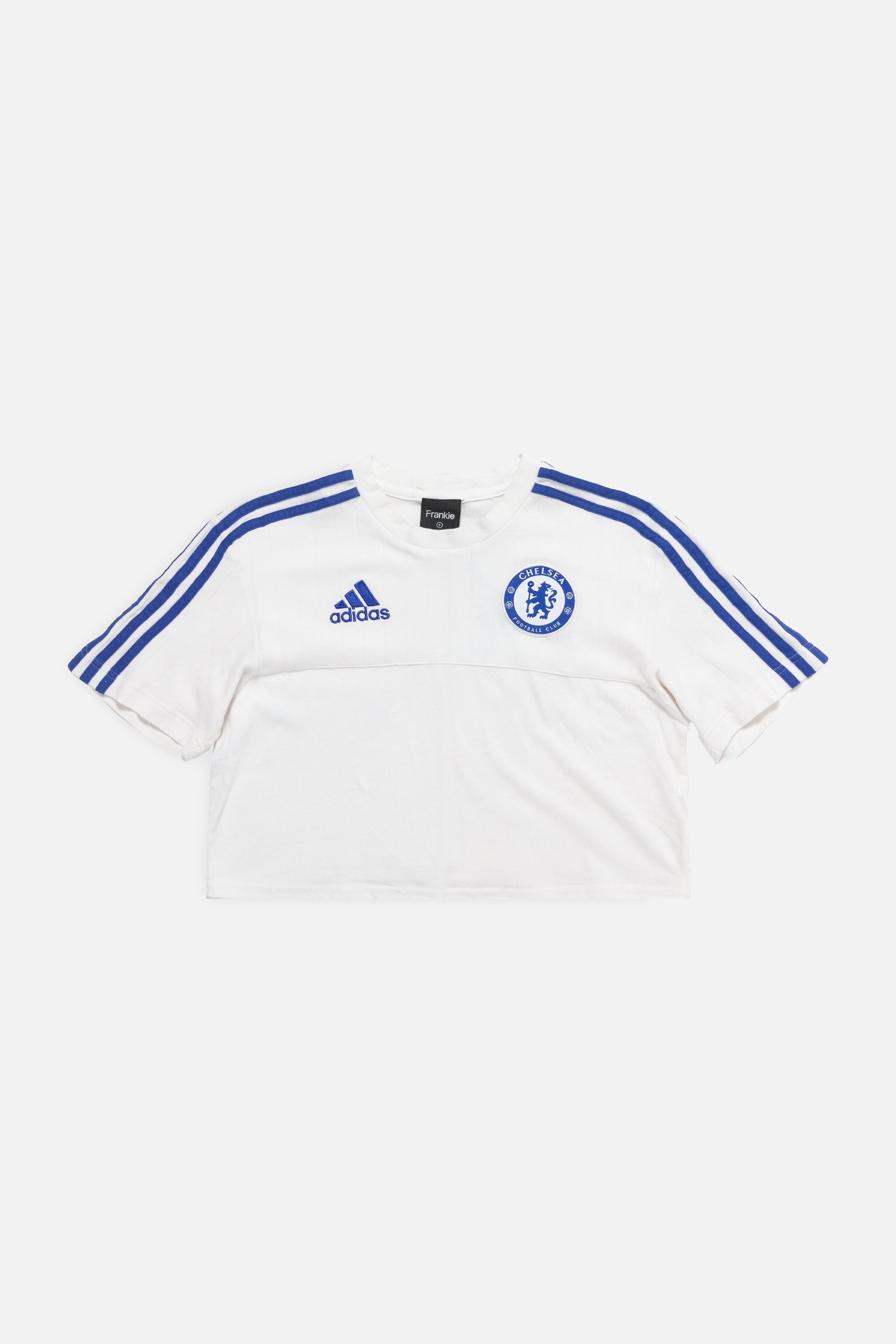 Rework Chelsea FC Crop Jersey
