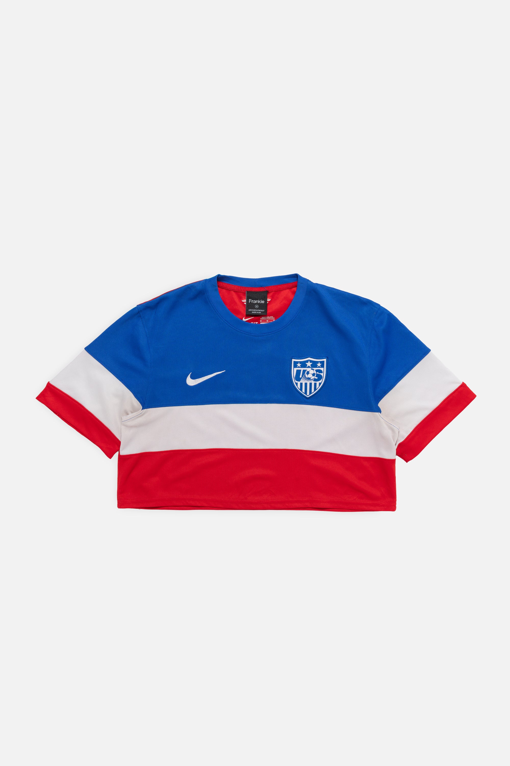 Rework USA Team Crop Jersey
