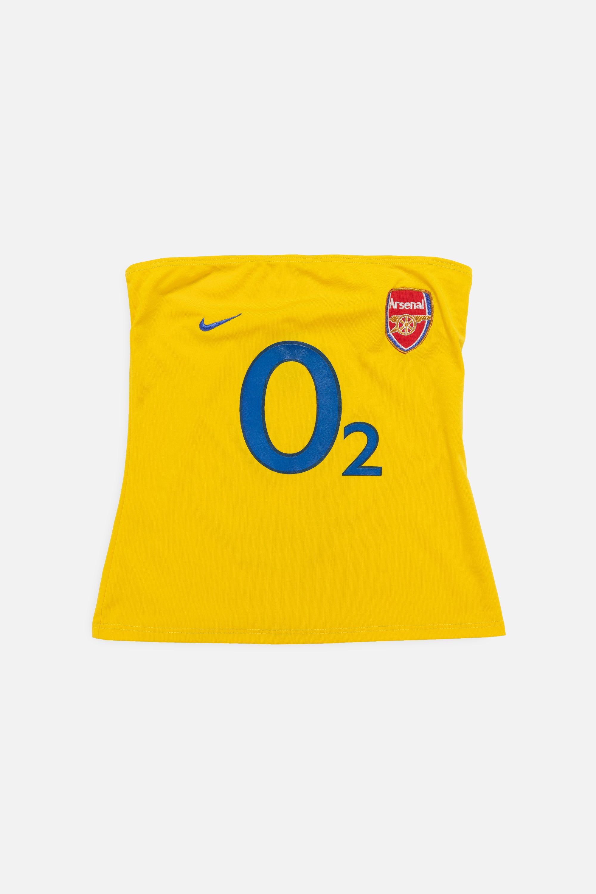 Rework Nike Arsenal Tube Top