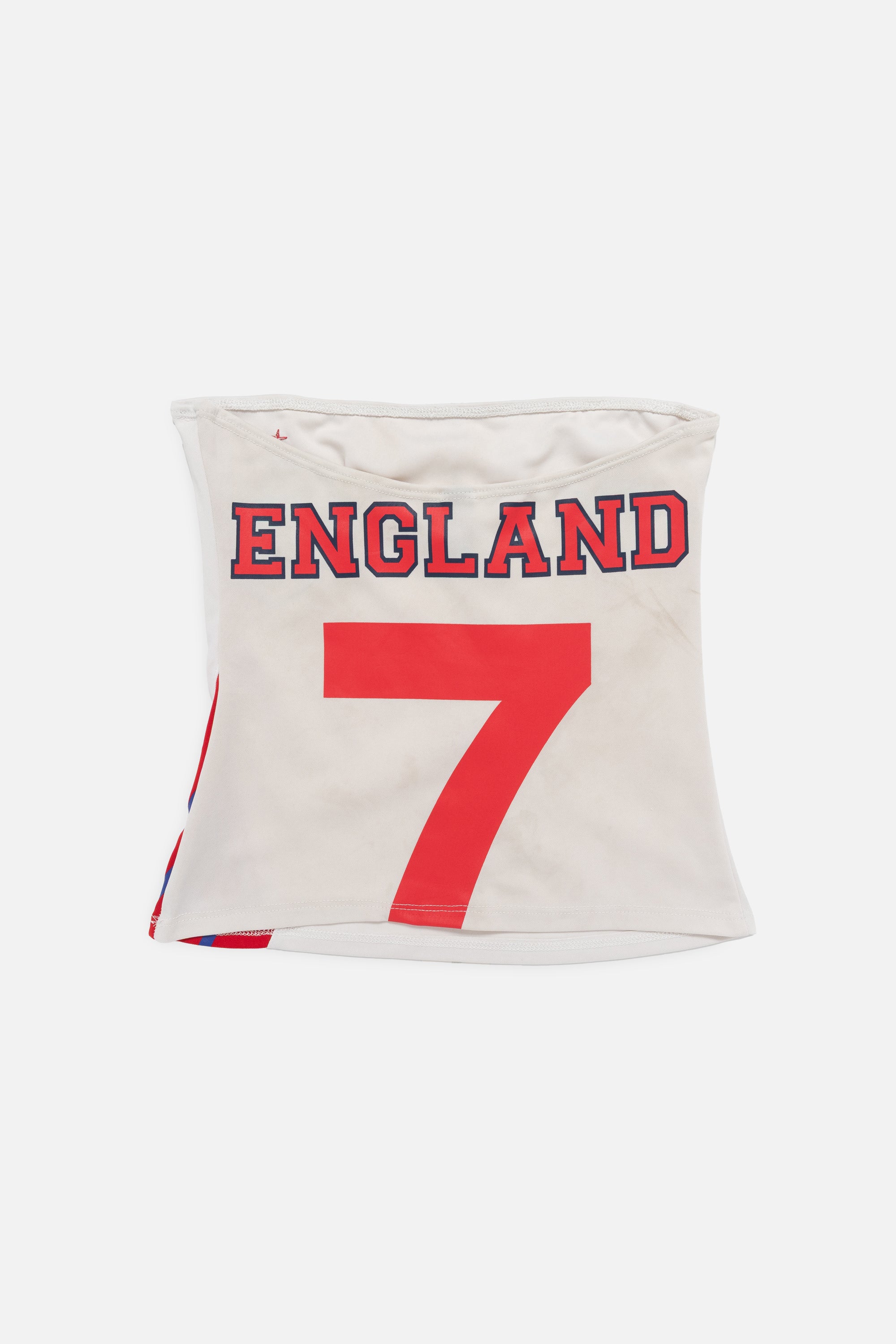 Rework England Team Tube Top