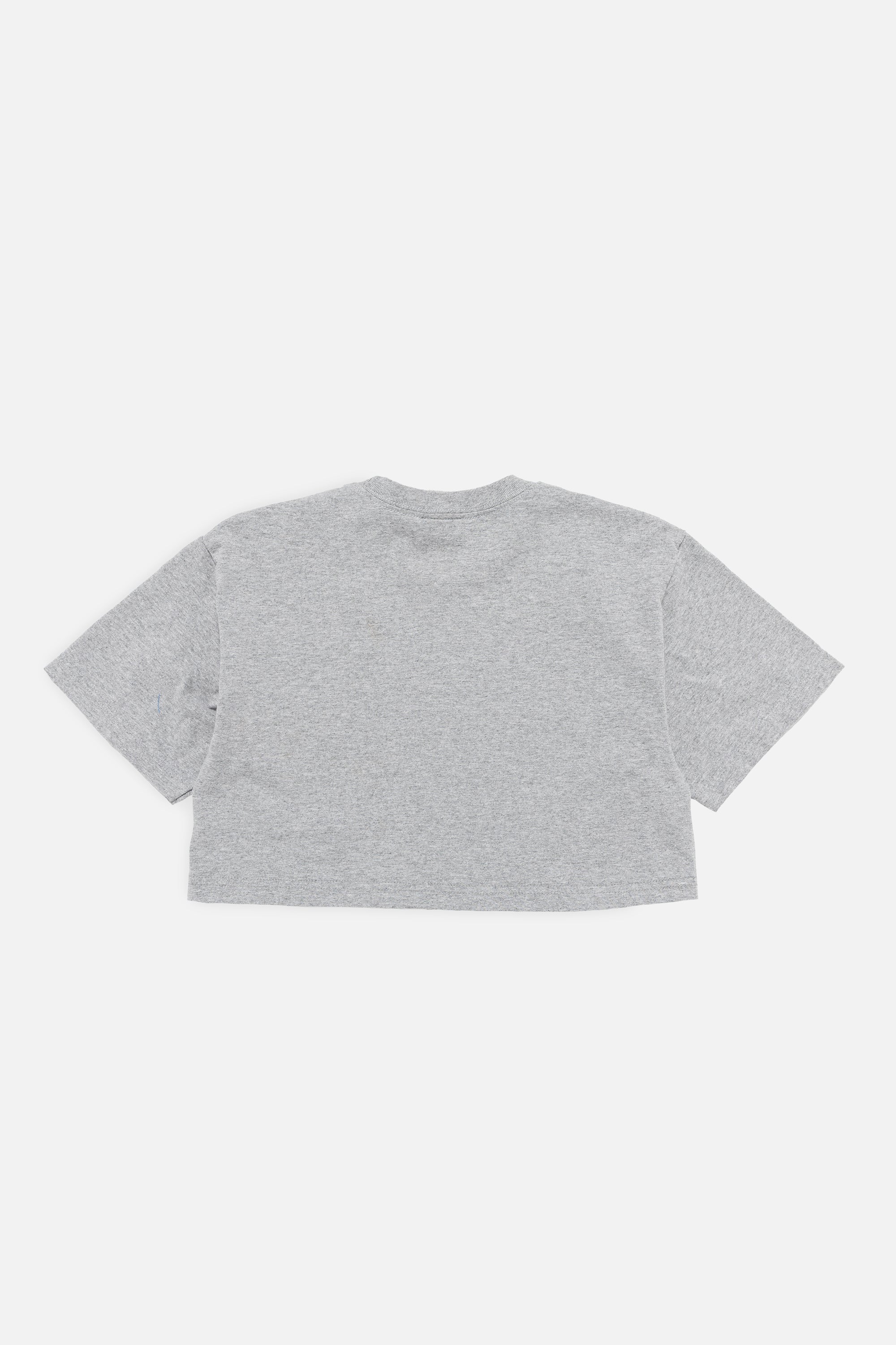 Rework Dallas Cowboys Crop Tee