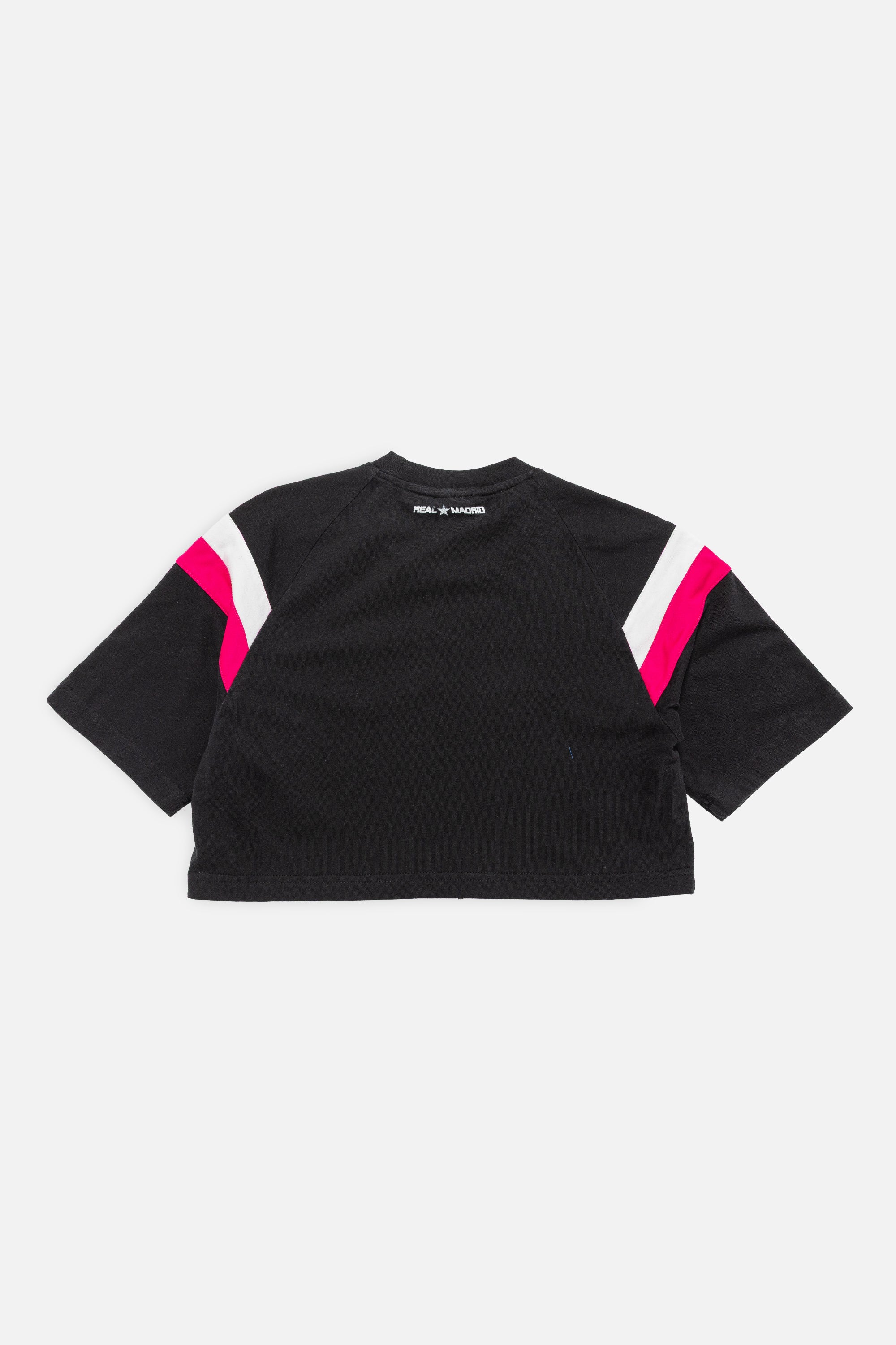 Rework Real Madrid Crop Jersey