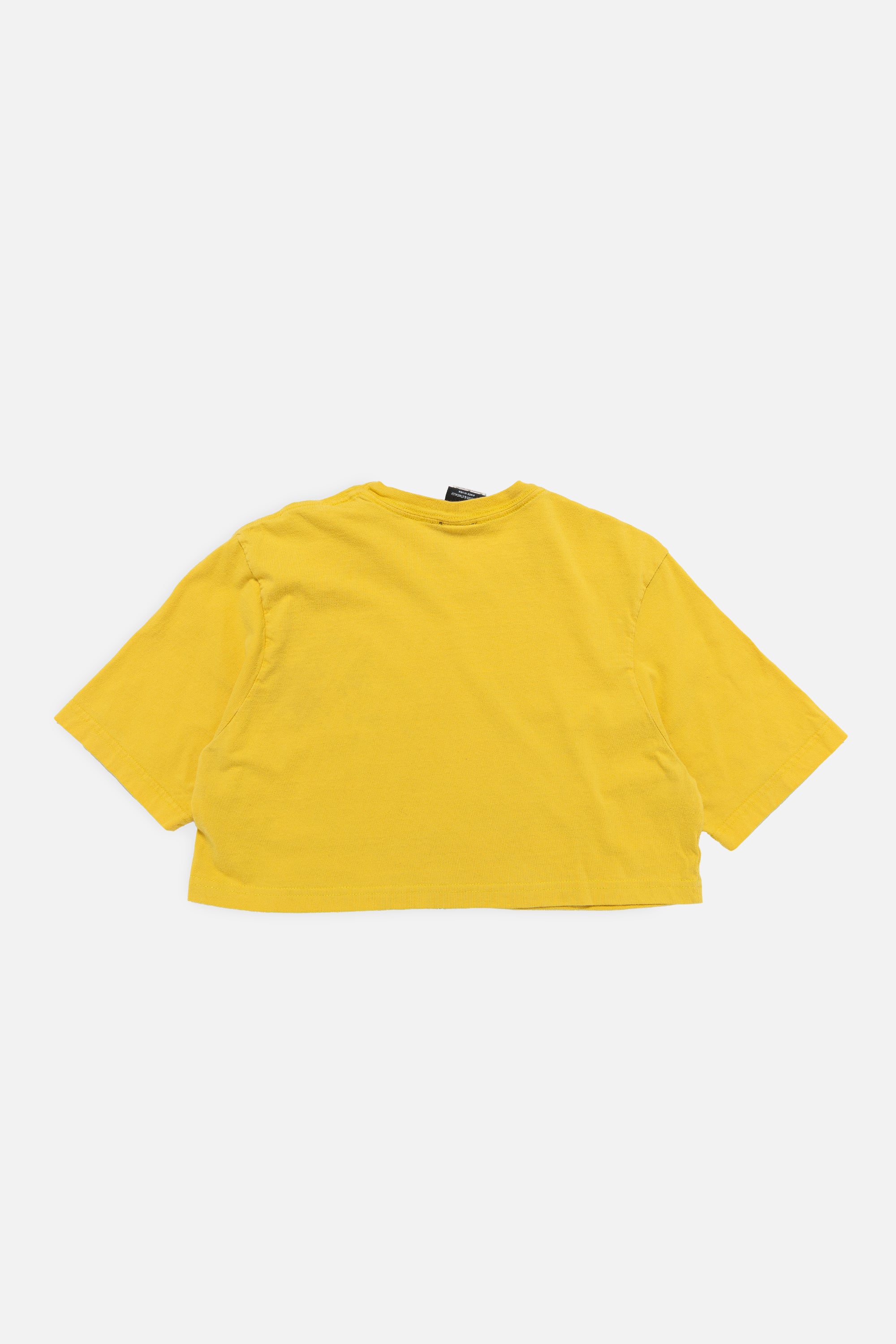 Rework Brazil Team Crop Tee-Nike-Frankie Collective-Rework-Vintage-Streetwear