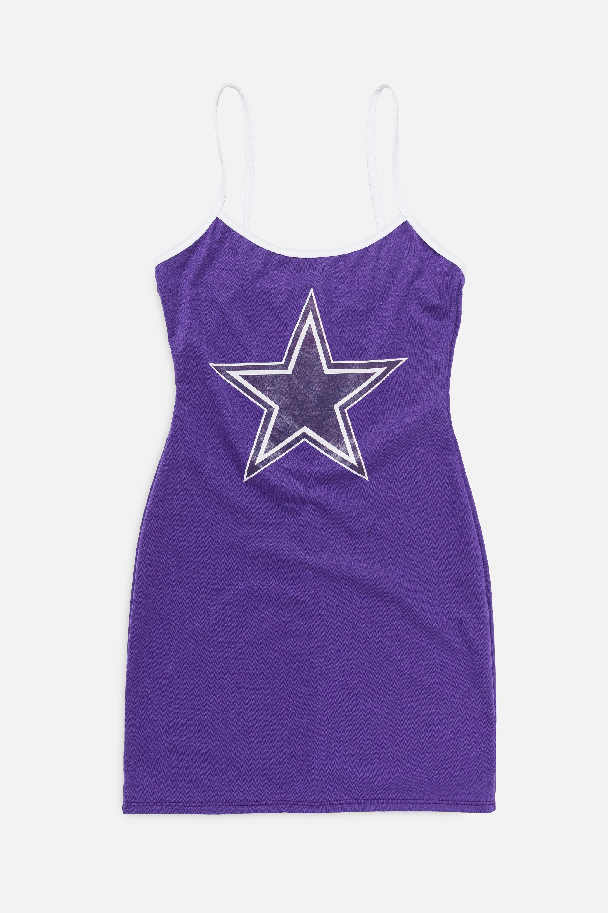 Rework Dallas Cowboys Mini Dress
