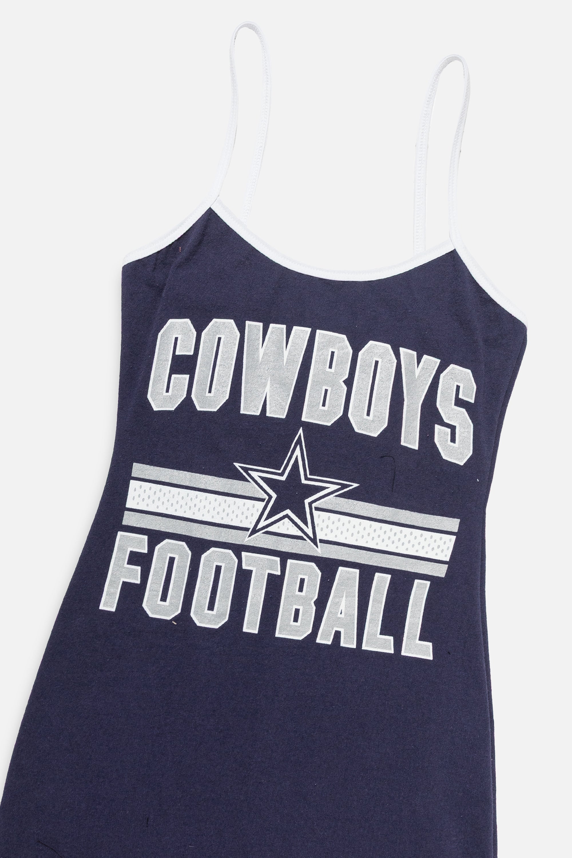 Rework Dallas Cowboys Mini Dress