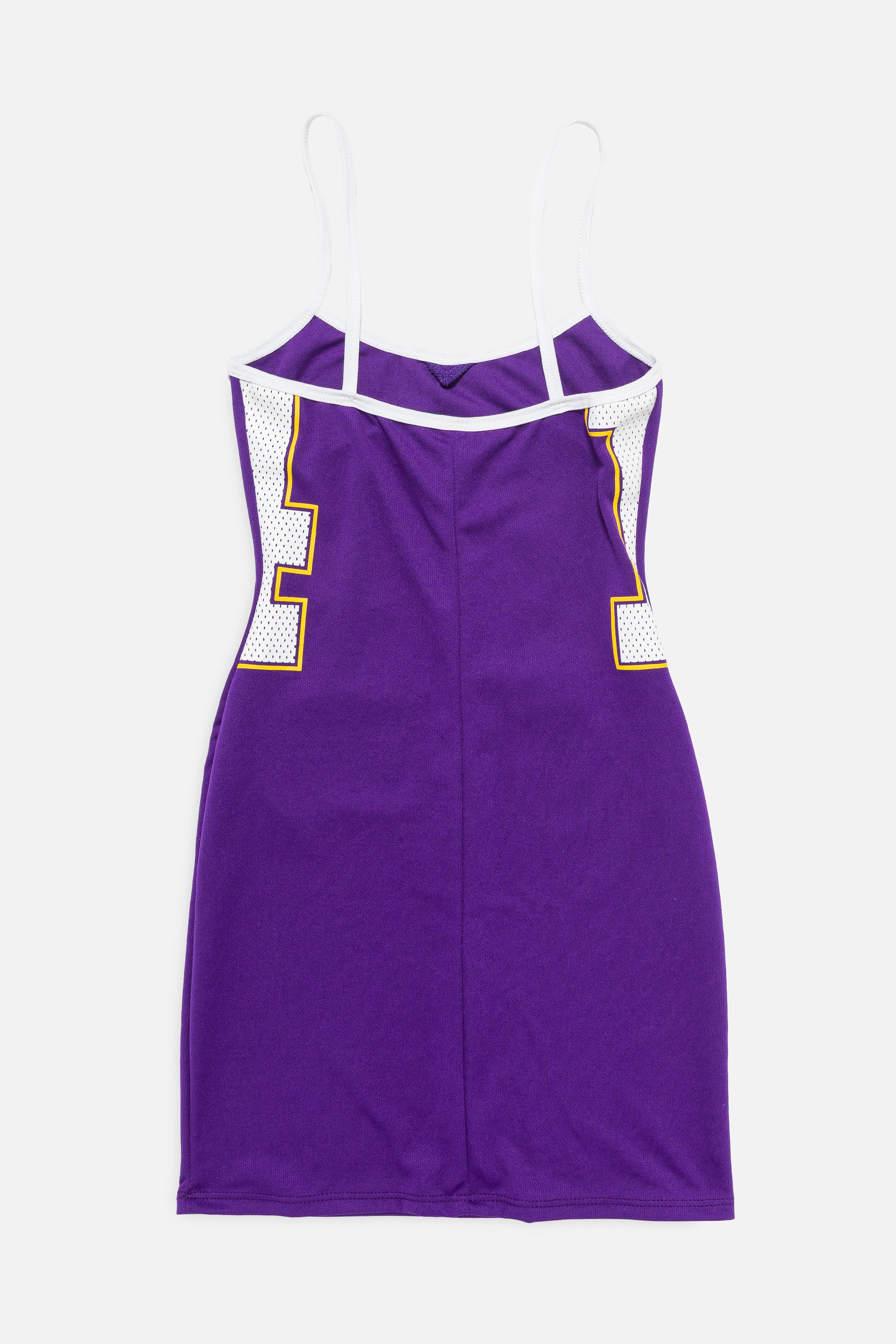 Rework Minnesota Vikings Mini Dress