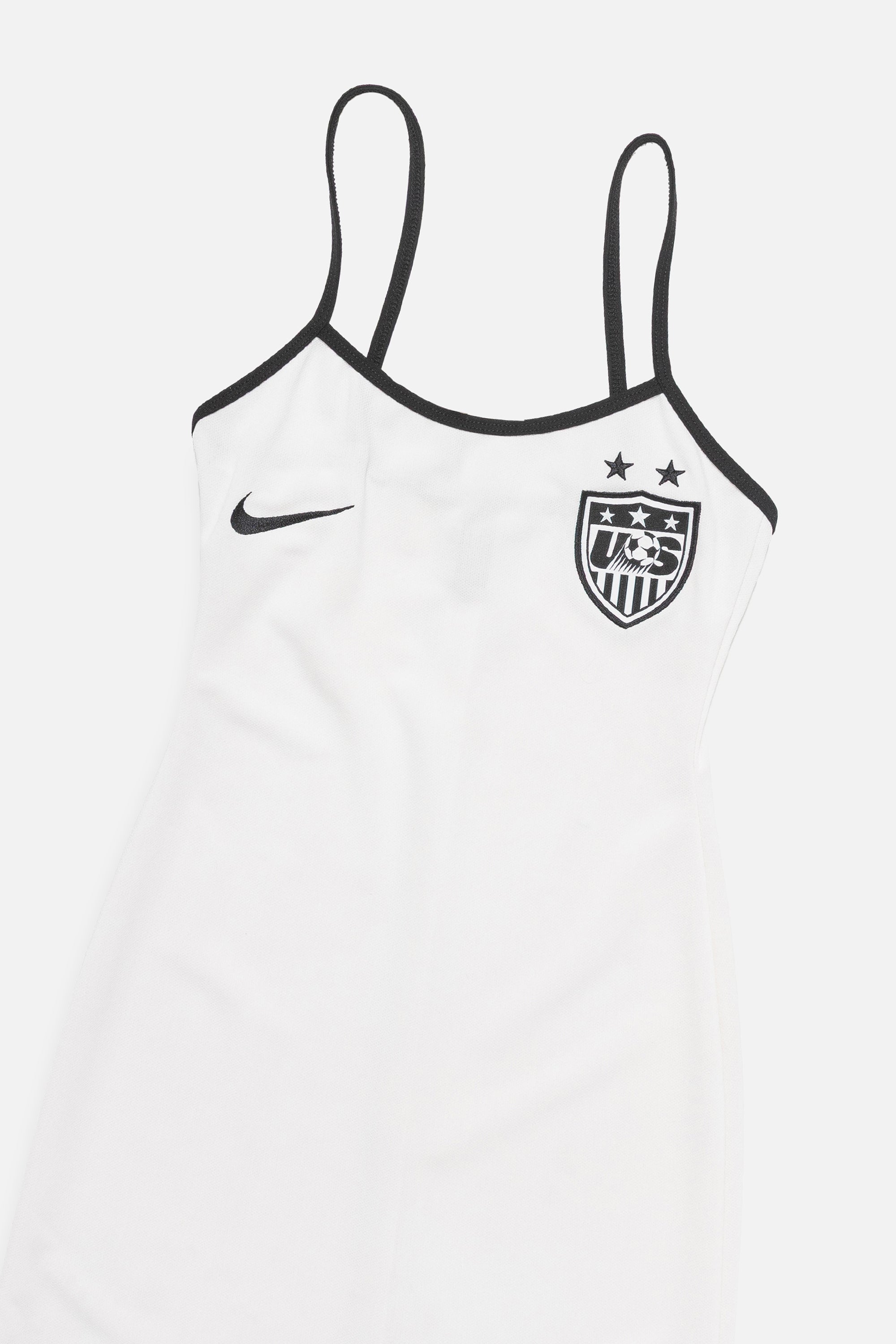 Rework USA Soccer Mini Dress
