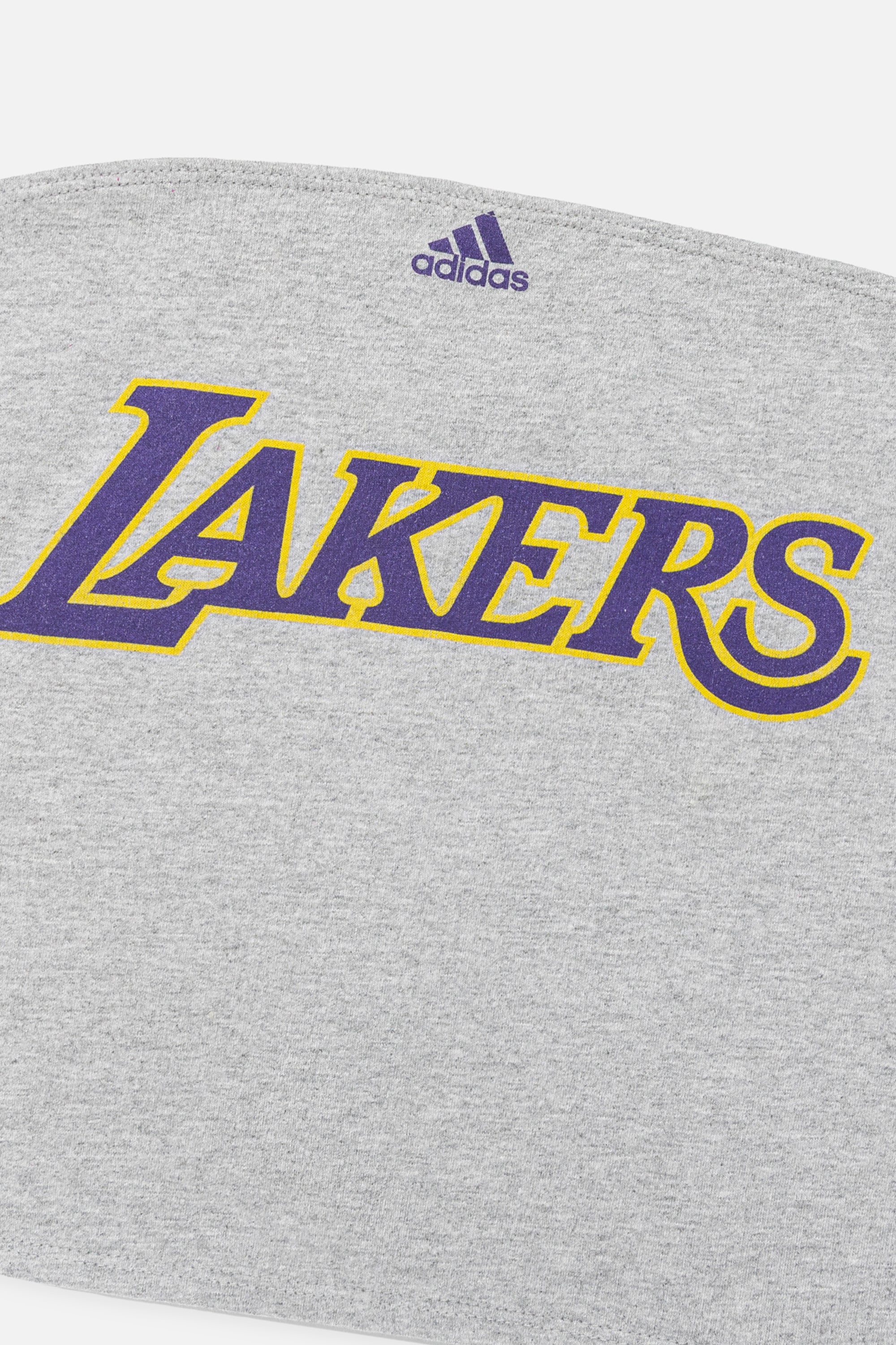 Rework Los Angeles Lakers Tube Top-NBA-Frankie Collective-Rework-Vintage-Streetwear