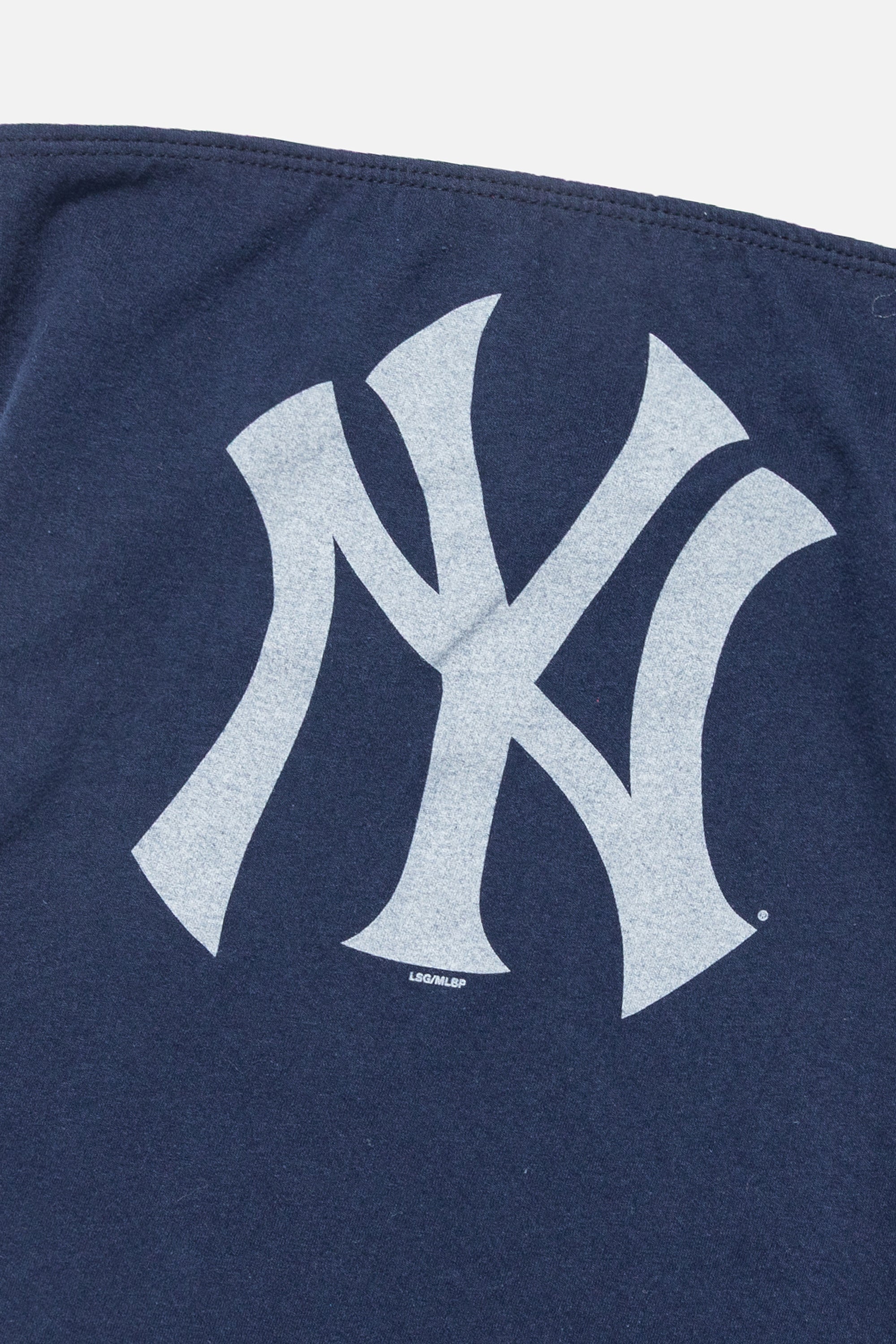 Rework New York Yankees Tube Top