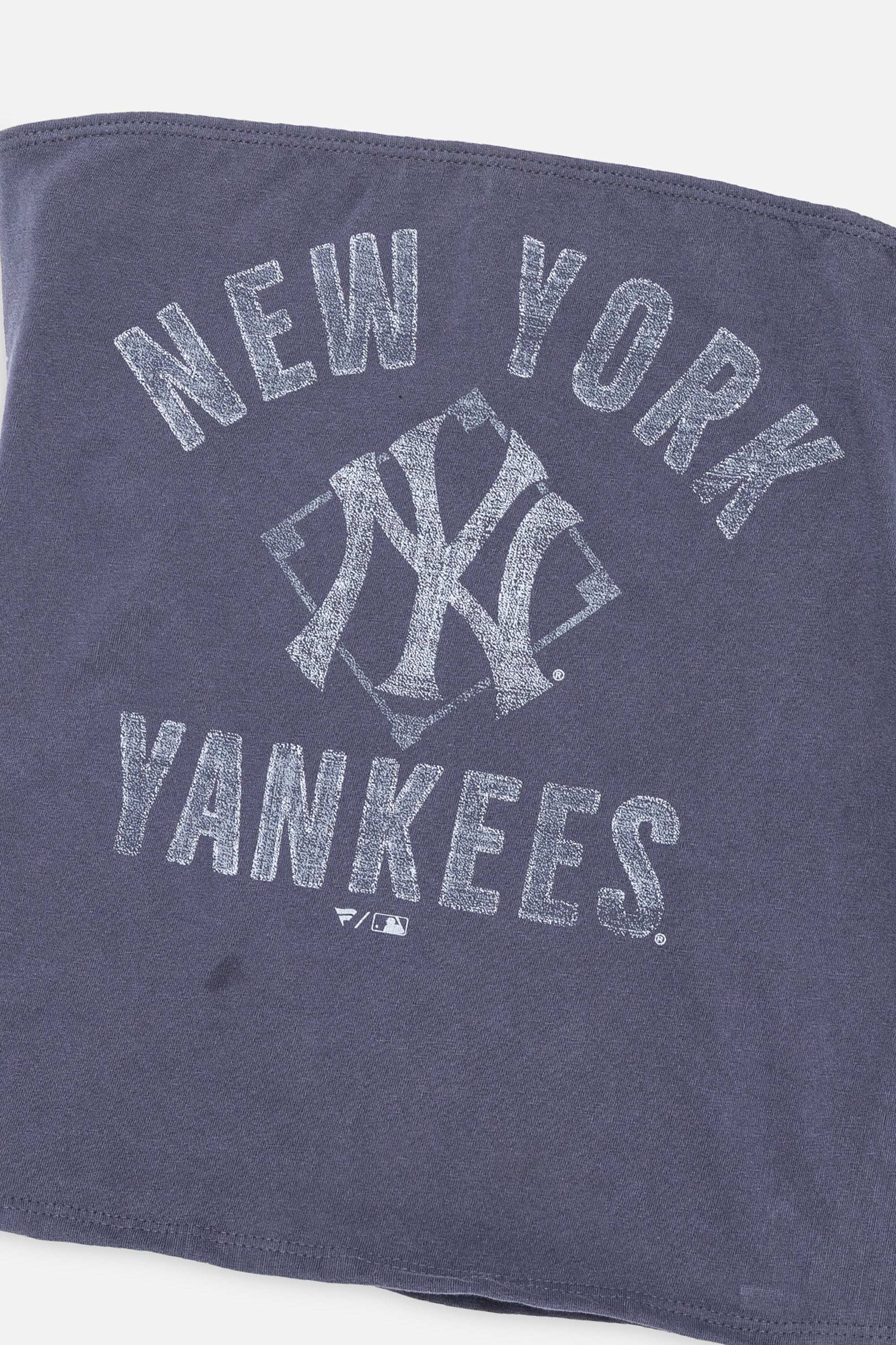 Rework New York Yankees Tube Top