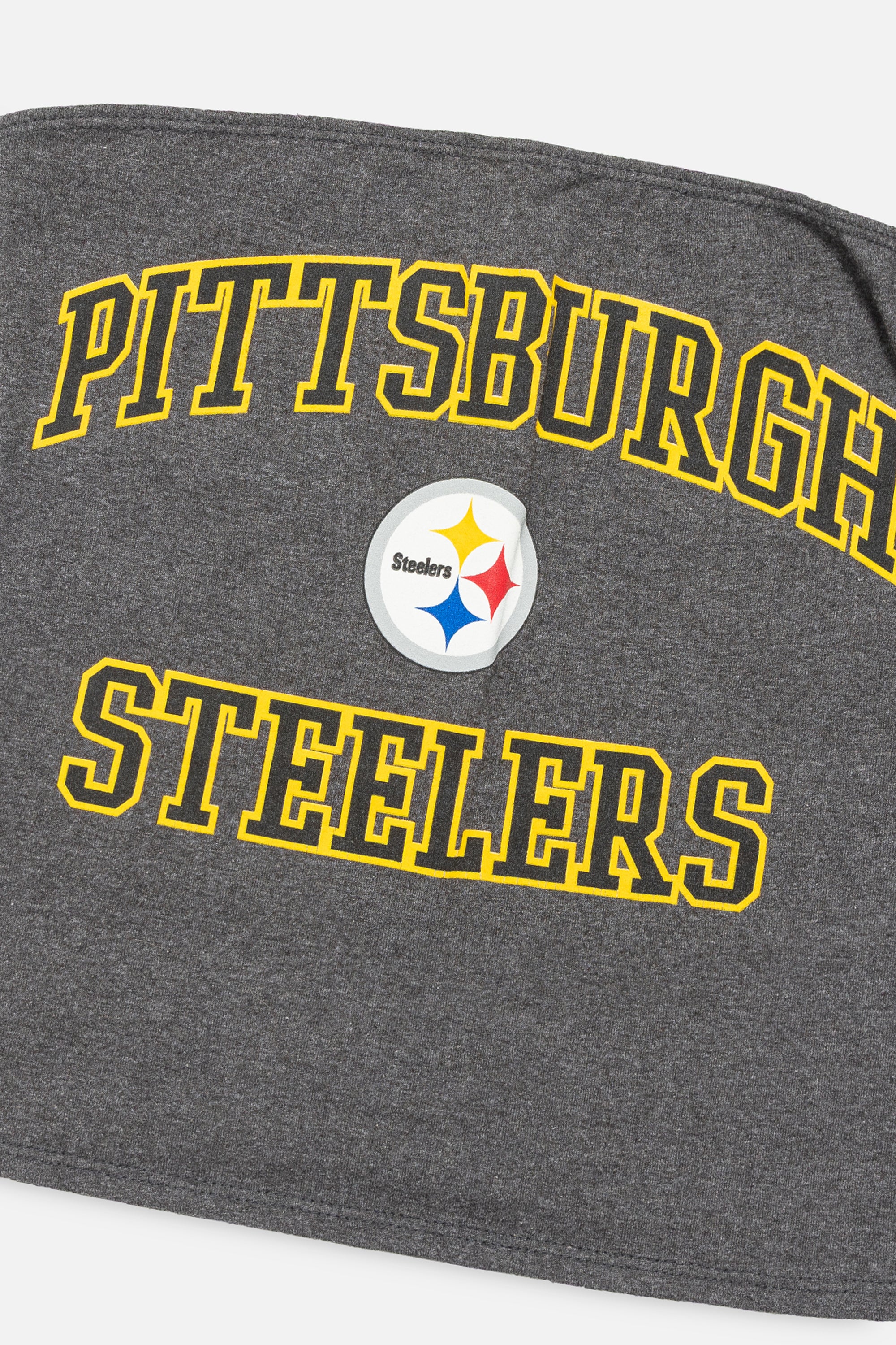 Rework Pittsburgh Steelers Tube Top