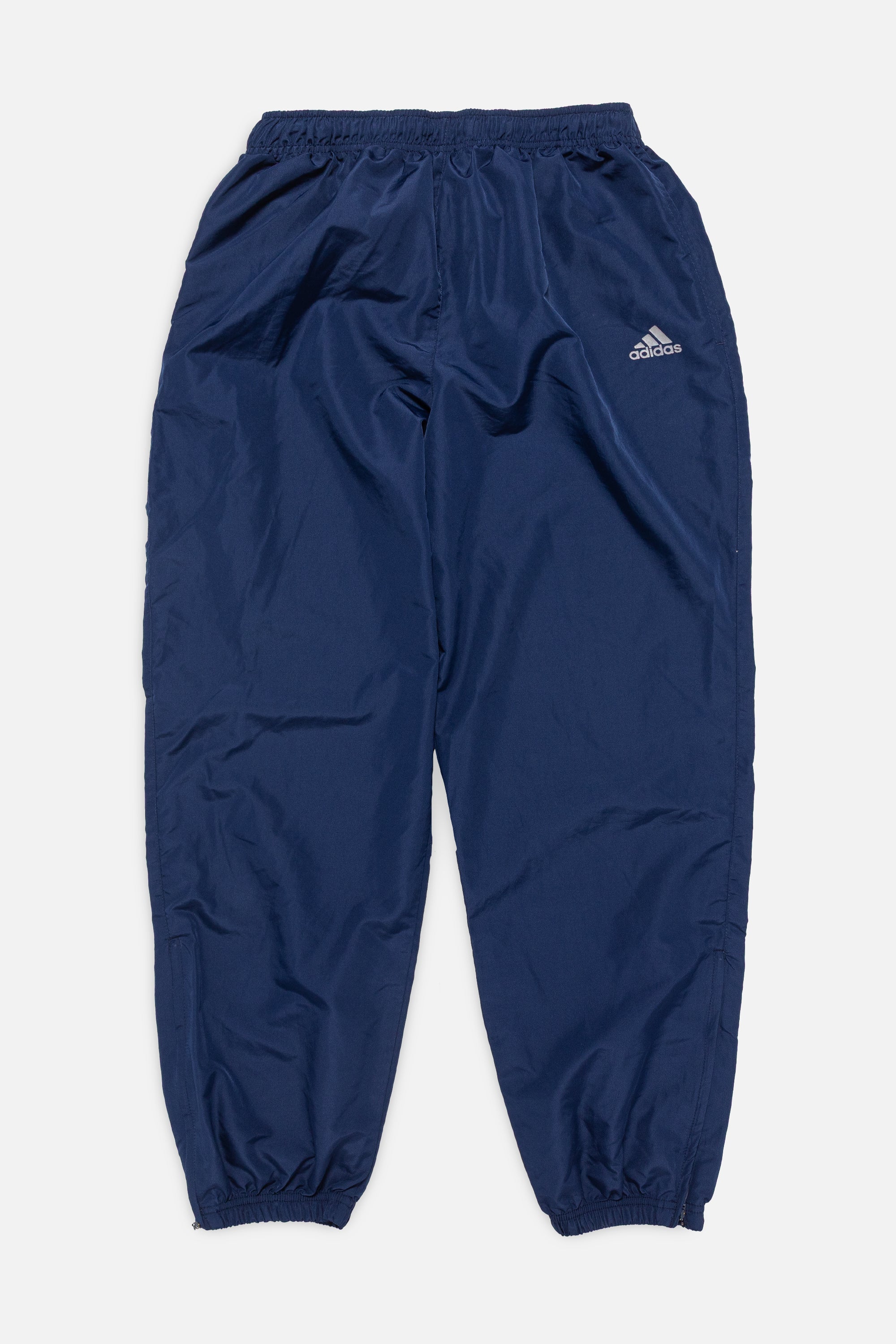 Vintage Adidas Windbreaker Pants-Adidas-Frankie Collective-Rework-Vintage-Streetwear