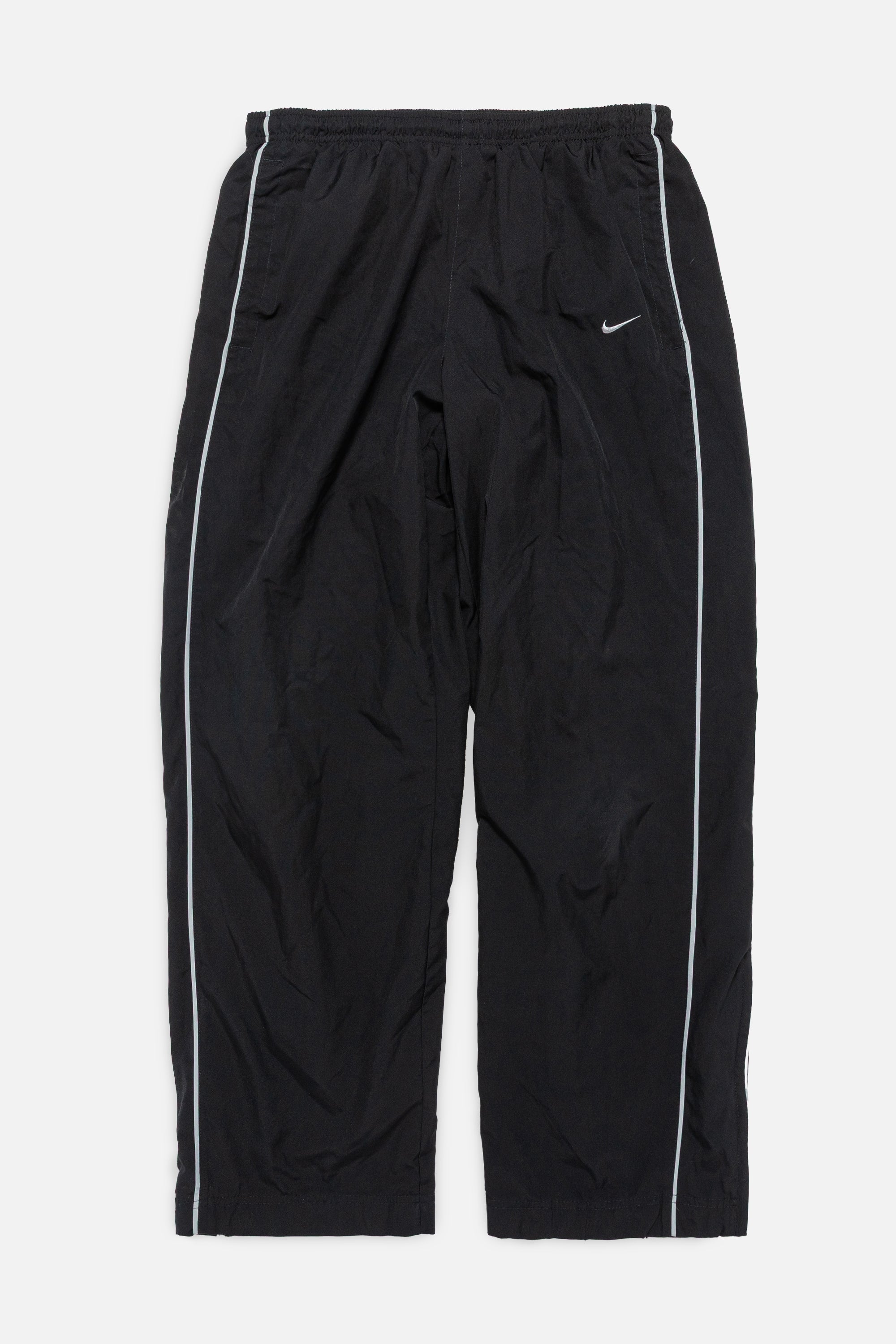 Vintage Nike Windbreaker Pants-Nike-Frankie Collective-Rework-Vintage-Streetwear