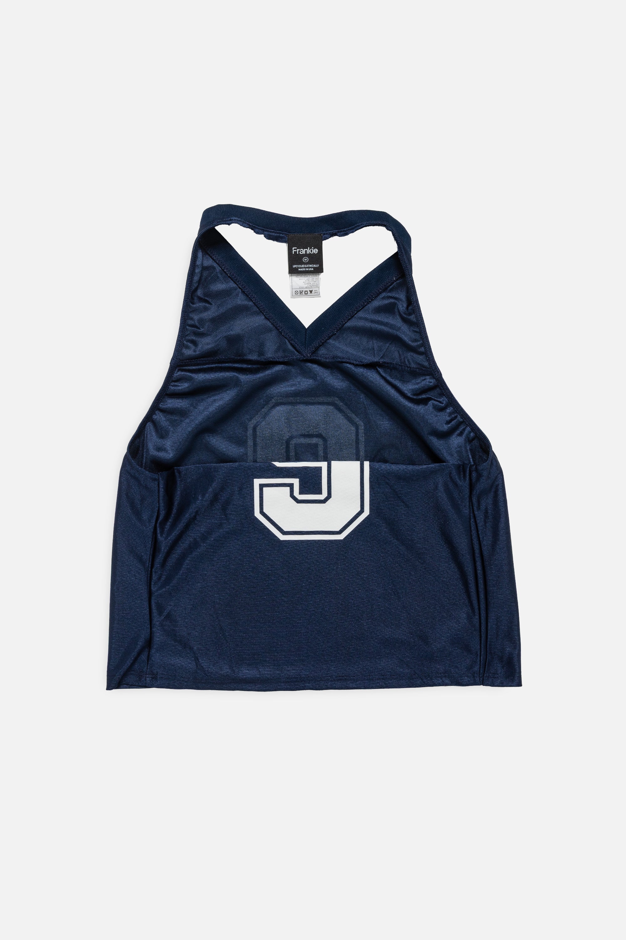 Rework Dallas Cowboys Halter Top
