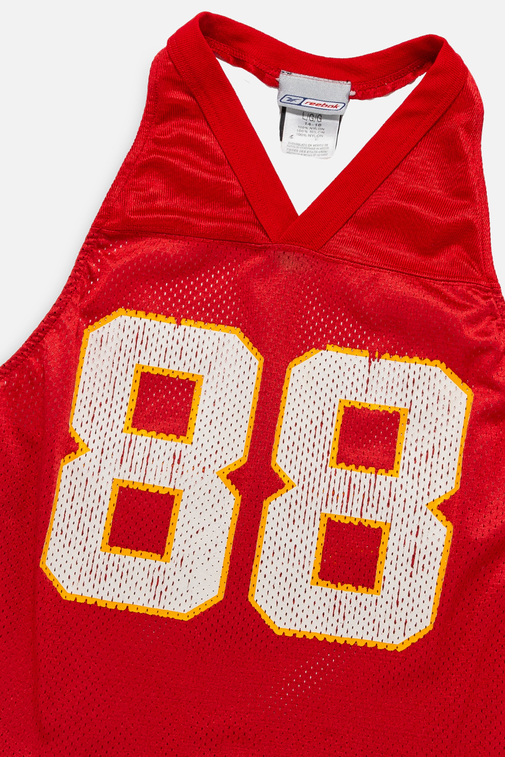 Rework Kansas City Chiefs Halter Top