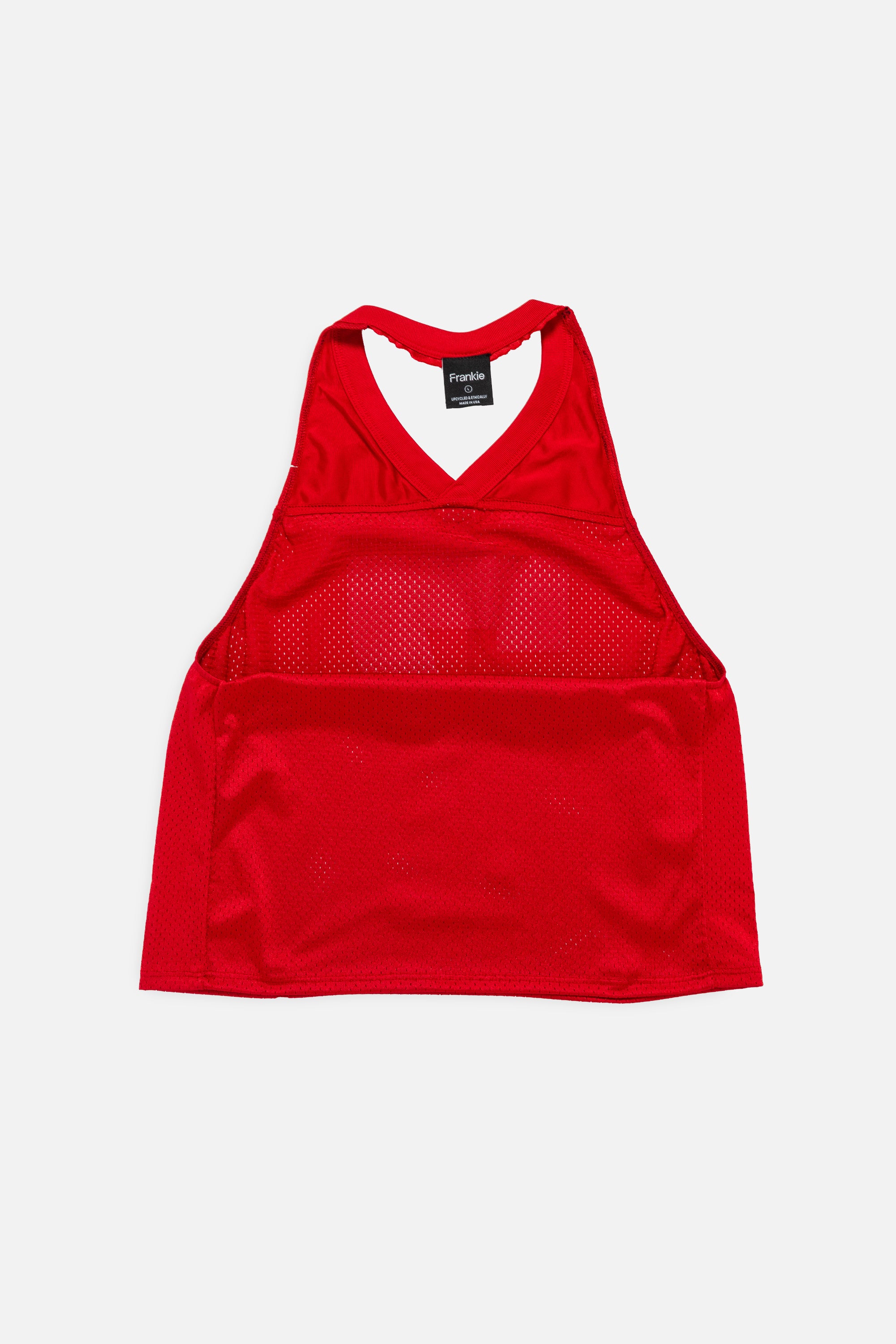 Rework Ohio State Buckeyes Halter Top