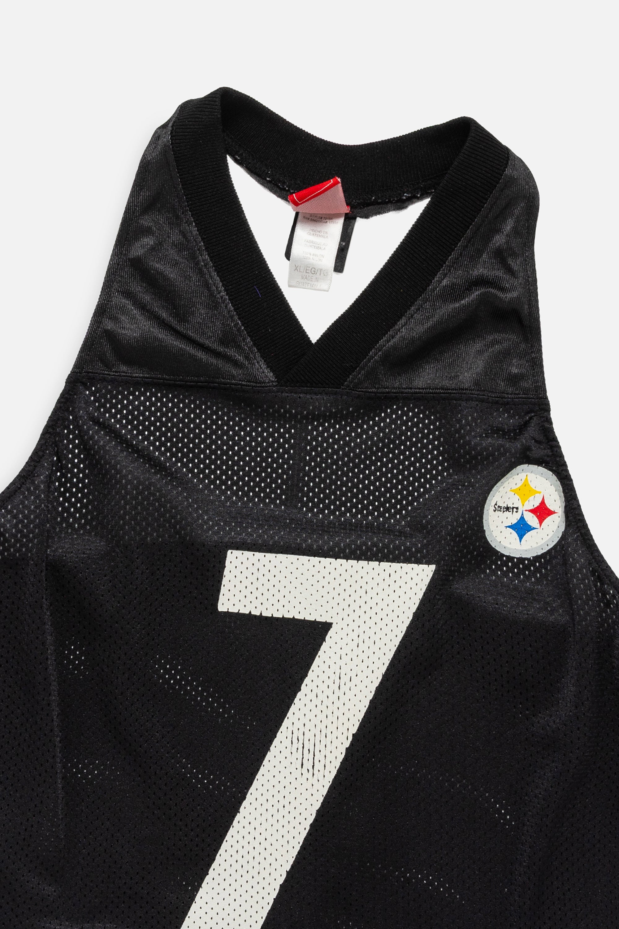 Rework Pittsburgh Steelers Halter Top