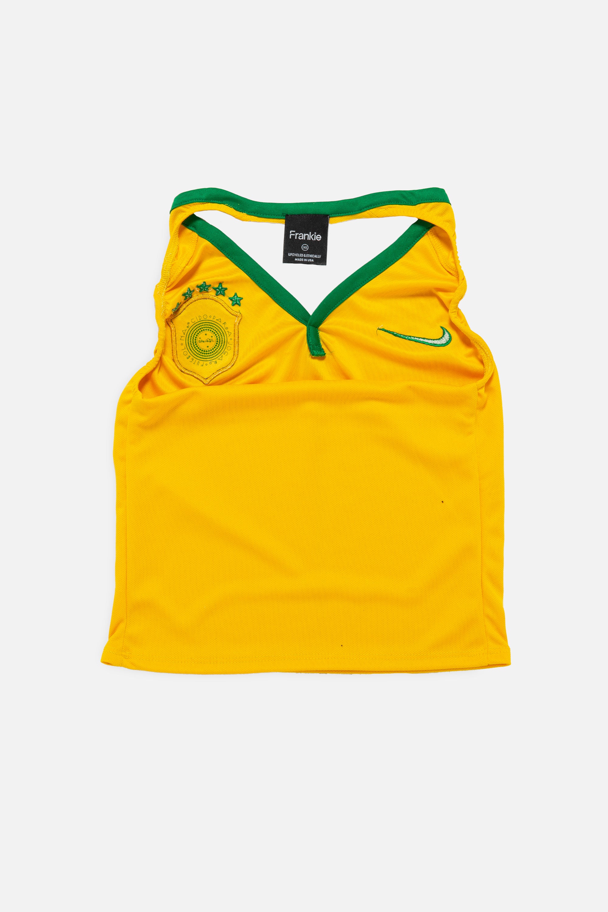Rework Brazil Team Halter Top