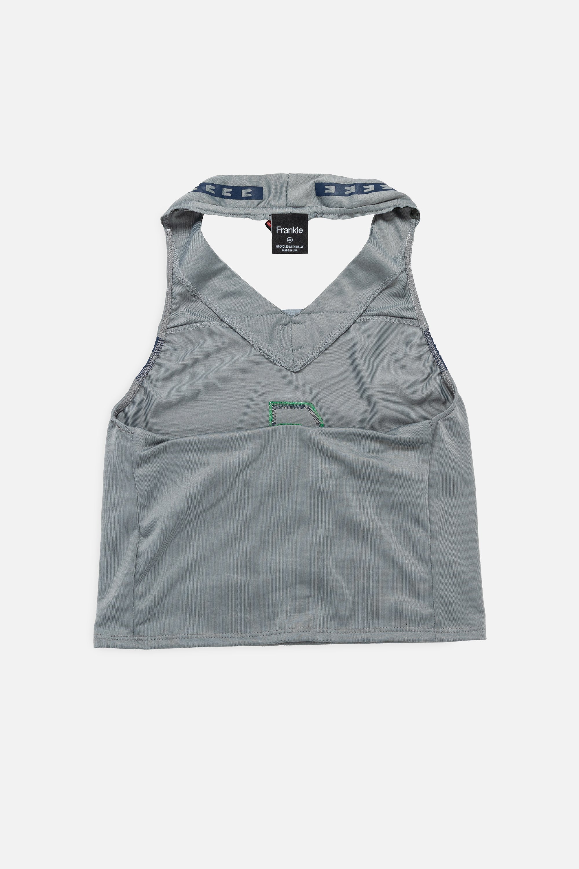 Rework Seattle Seahawks Halter Top