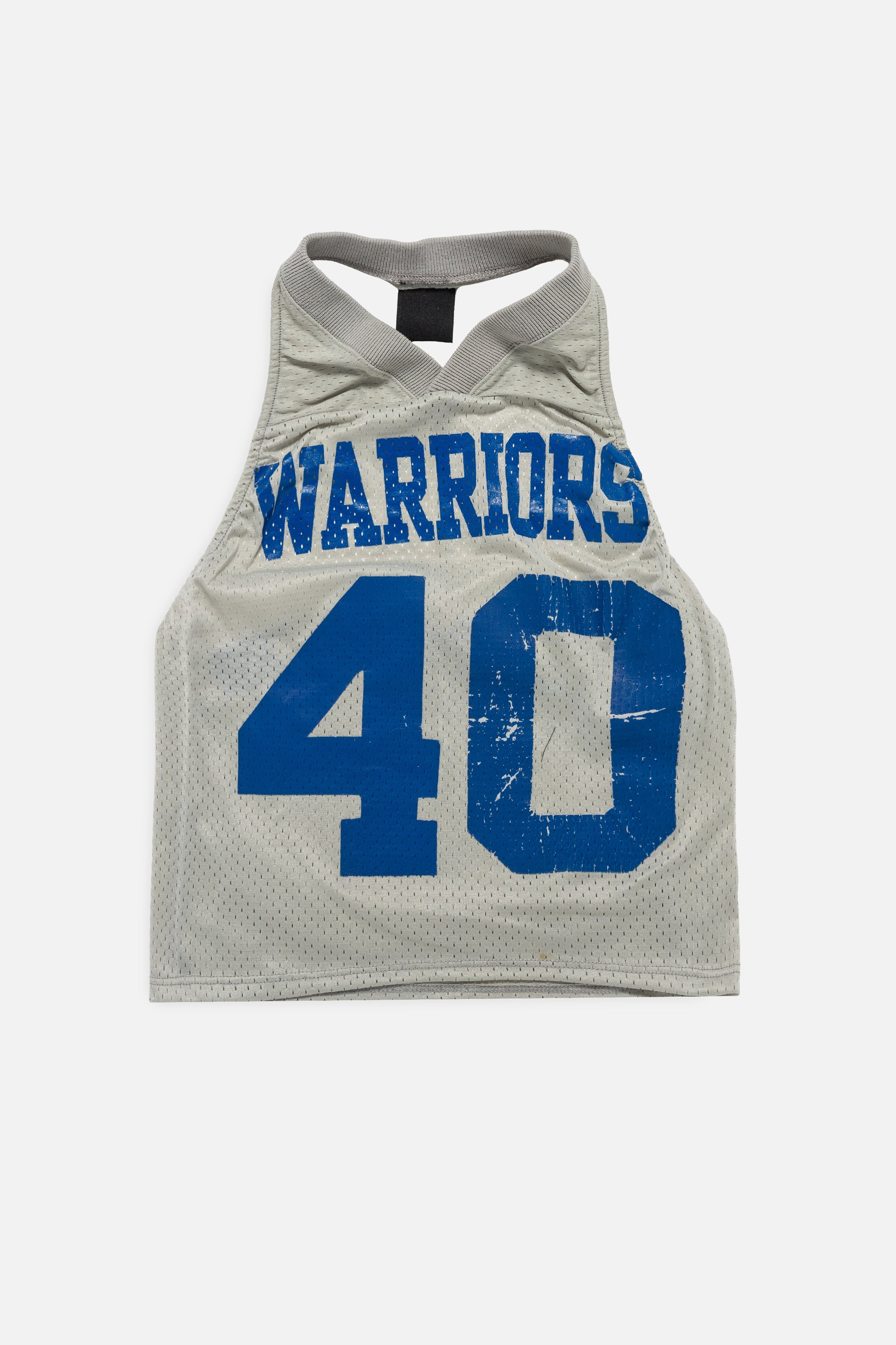 Rework Golden State Warriors Halter Top