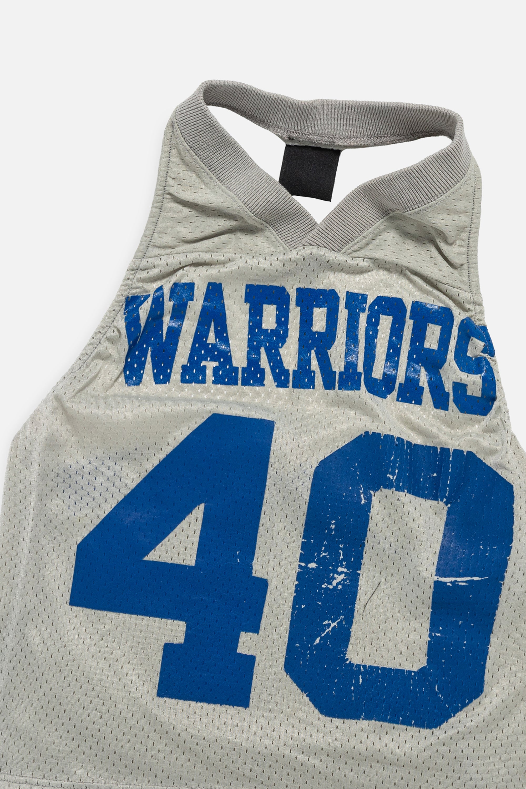 Rework Golden State Warriors Halter Top
