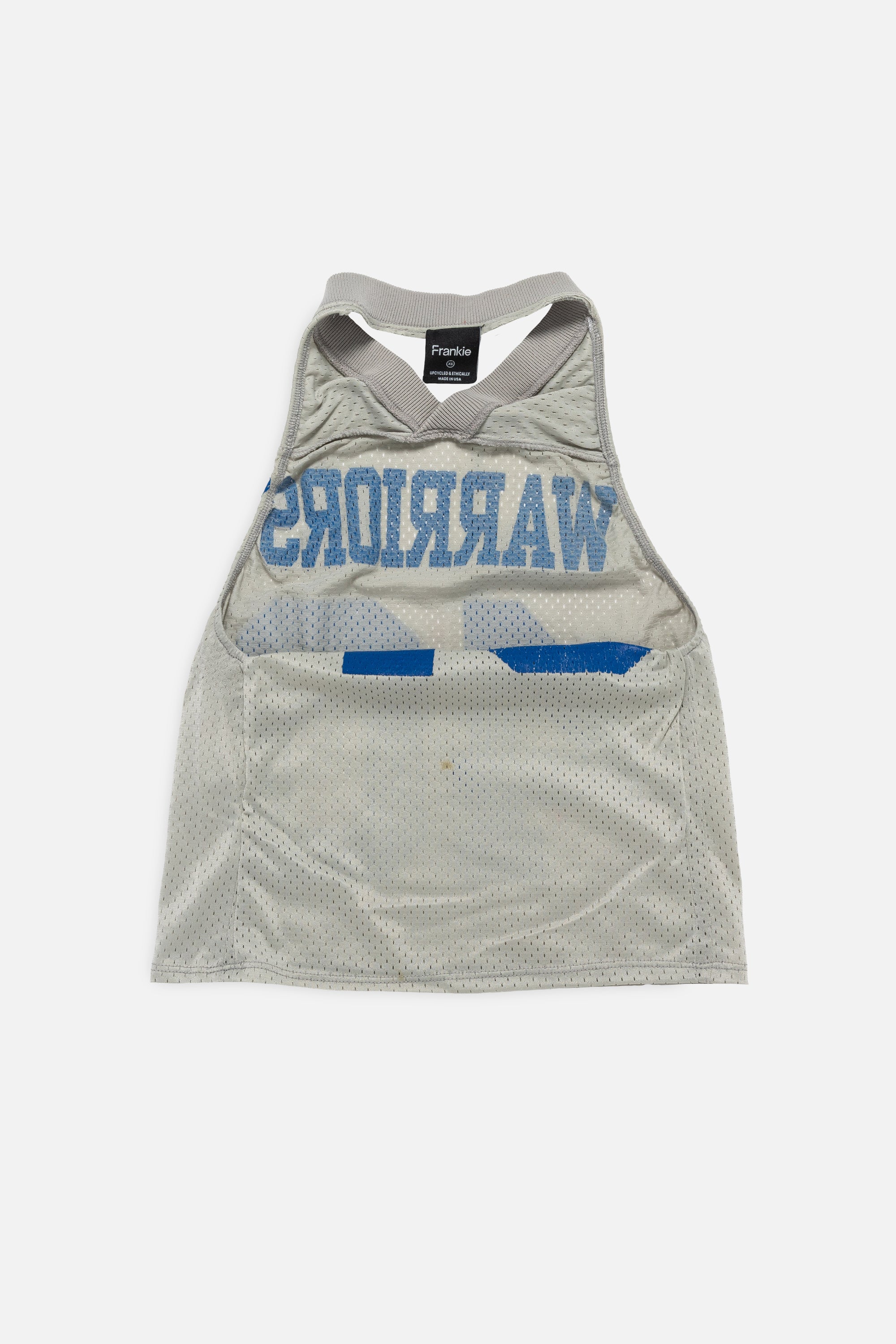 Rework Golden State Warriors Halter Top