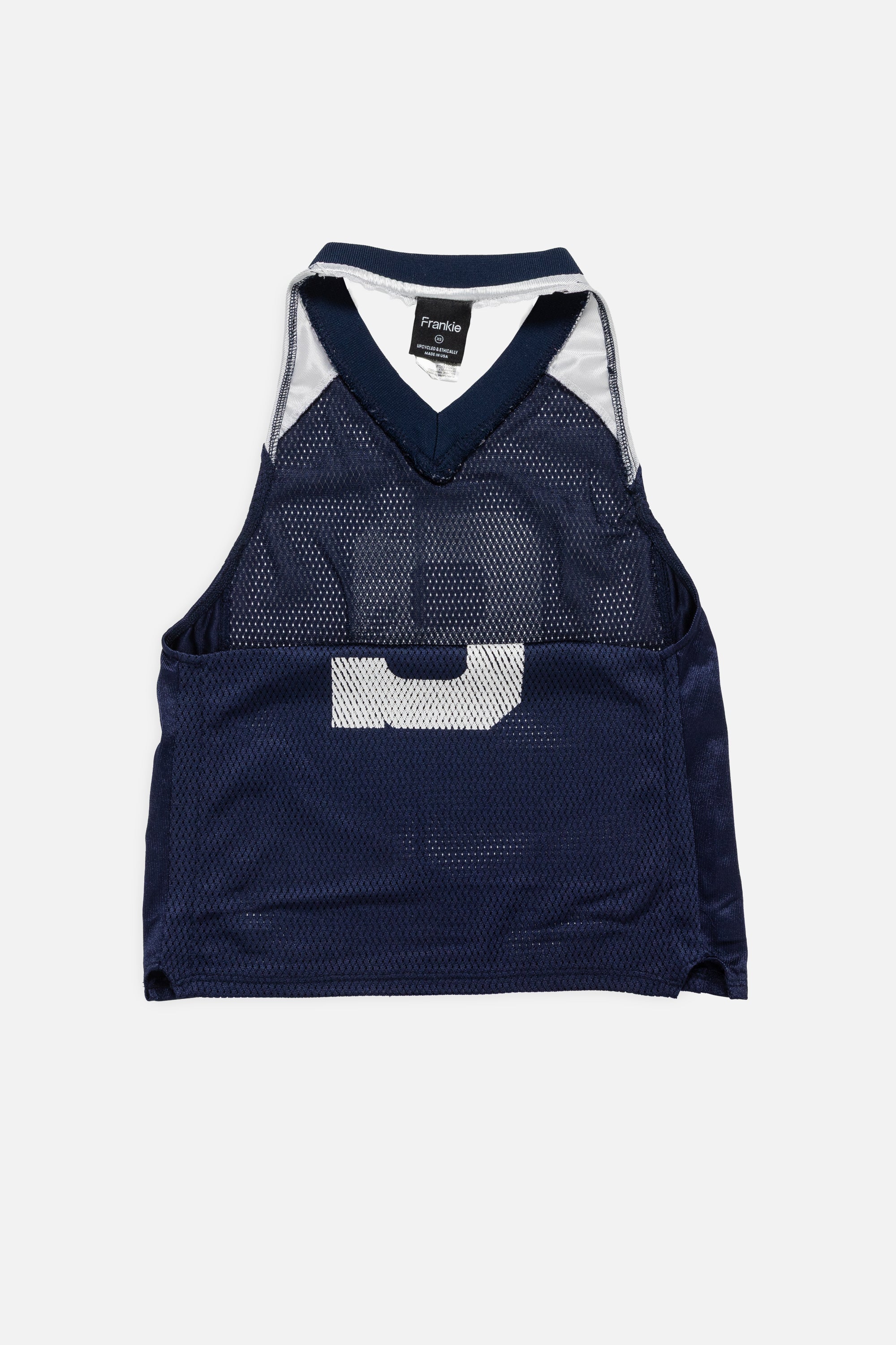 Rework Dallas Cowboys Halter Top