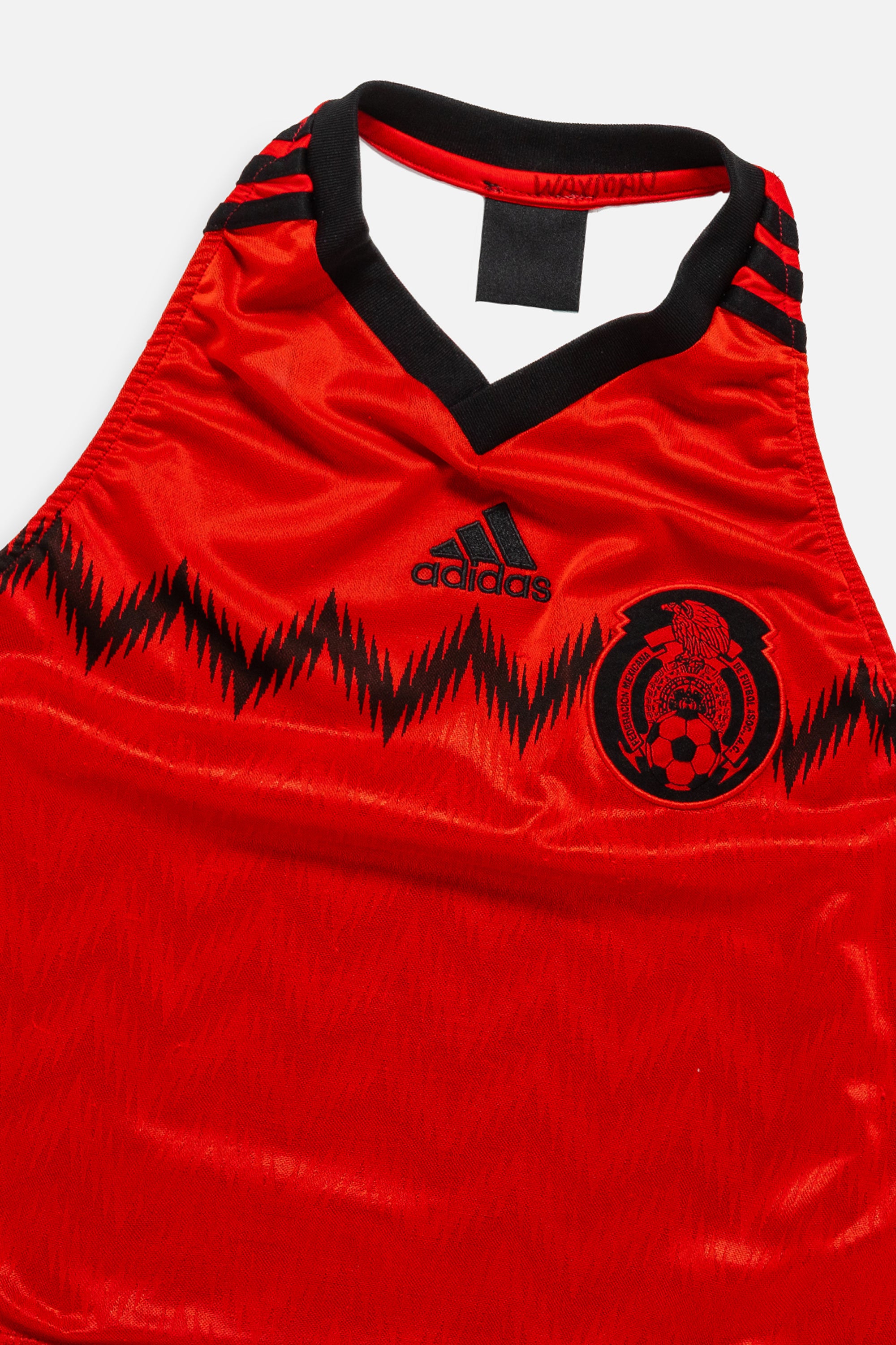 Rework Mexico Team Halter Top