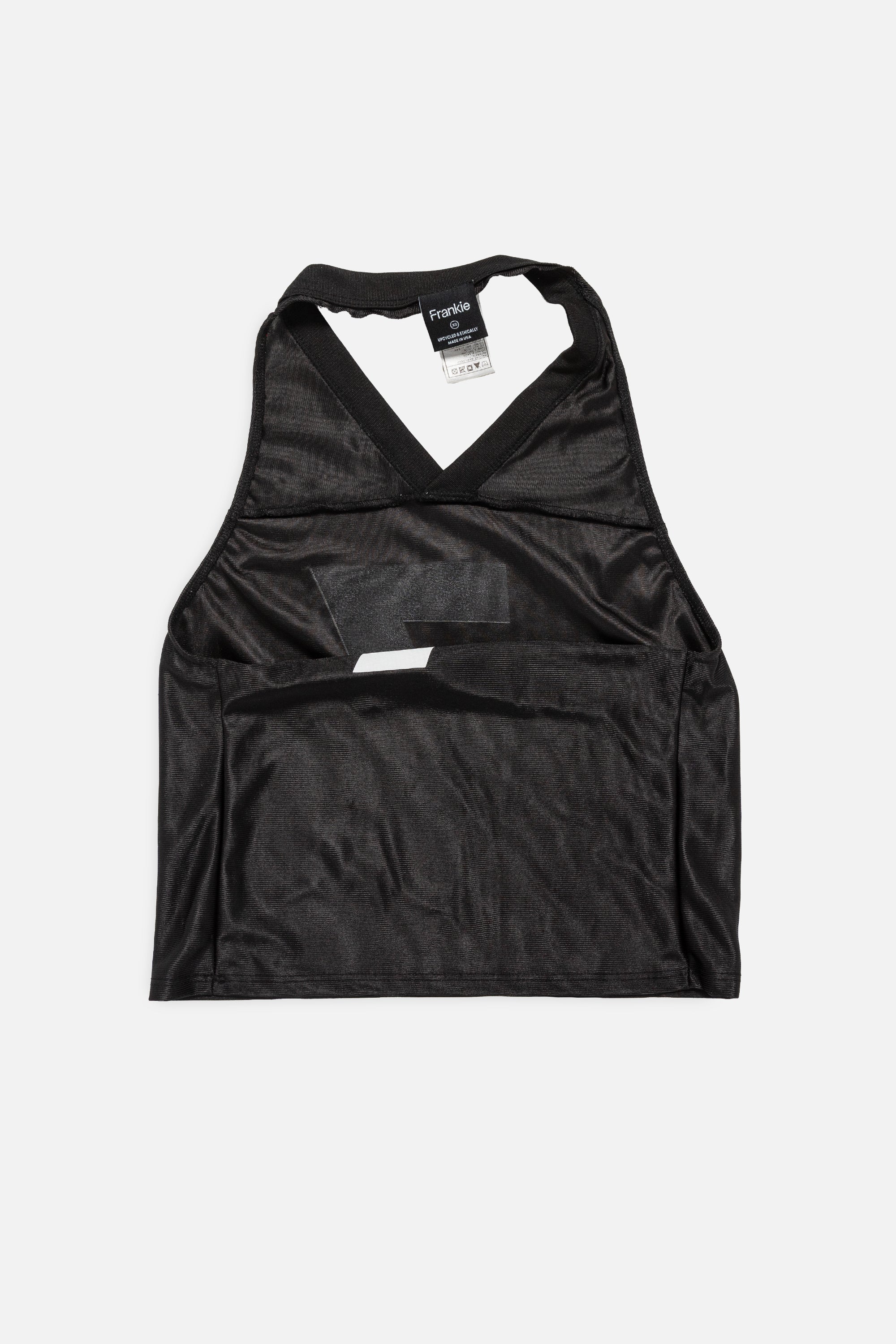 Rework Las Vegas Raiders Halter Top