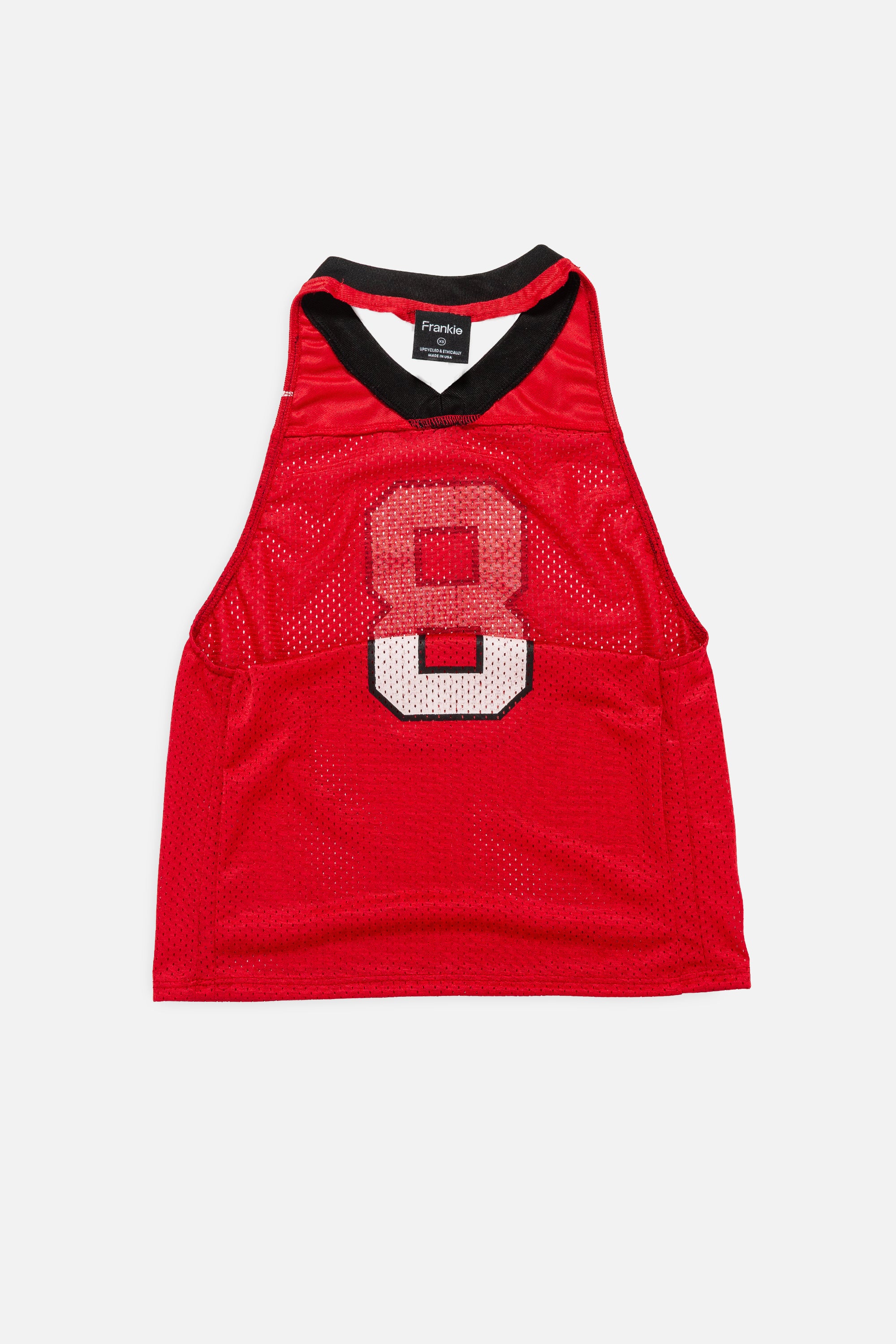 Rework Georgia Bulldogs Halter Top