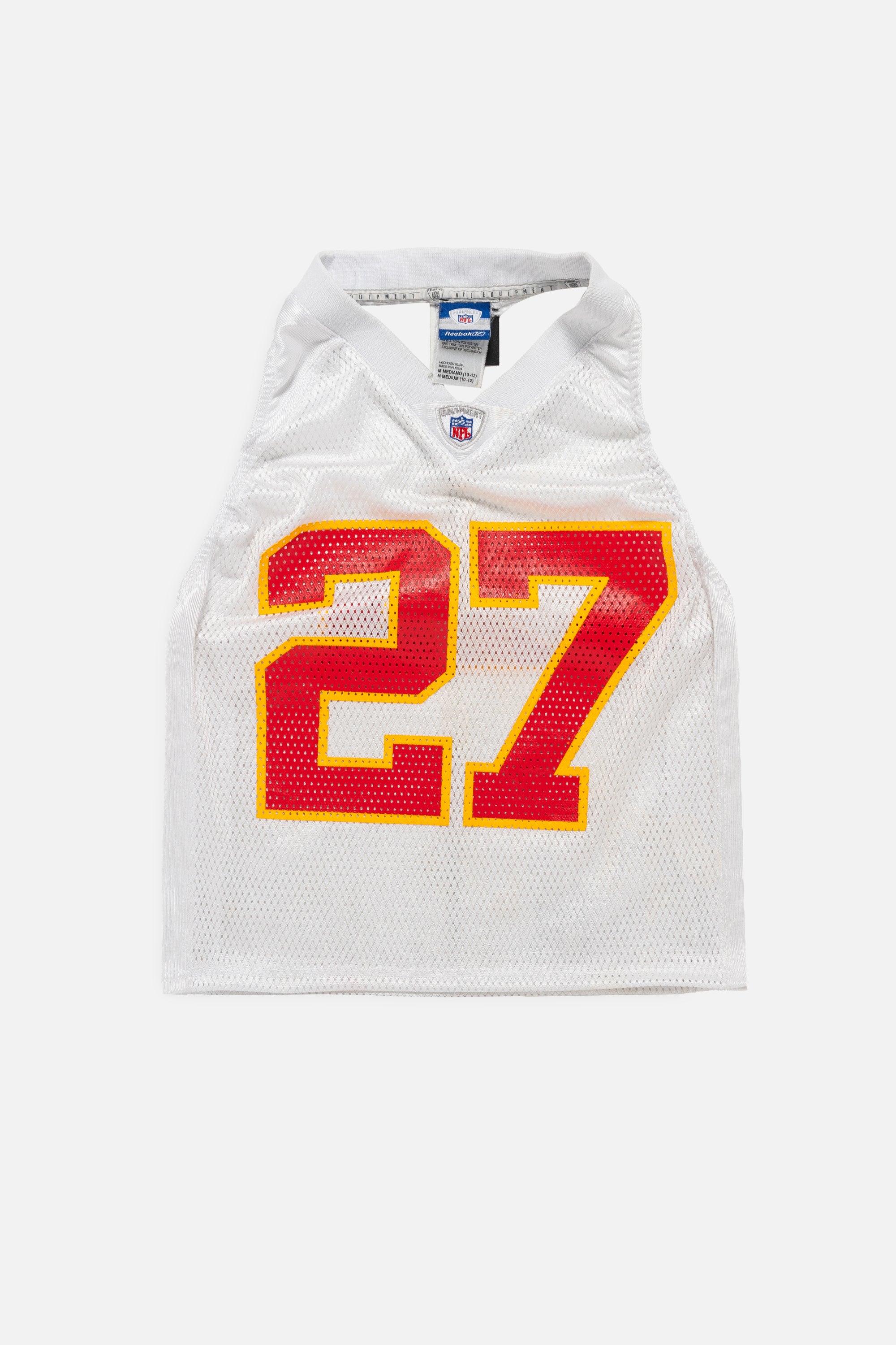 Rework Kansas City Chiefs Halter Top