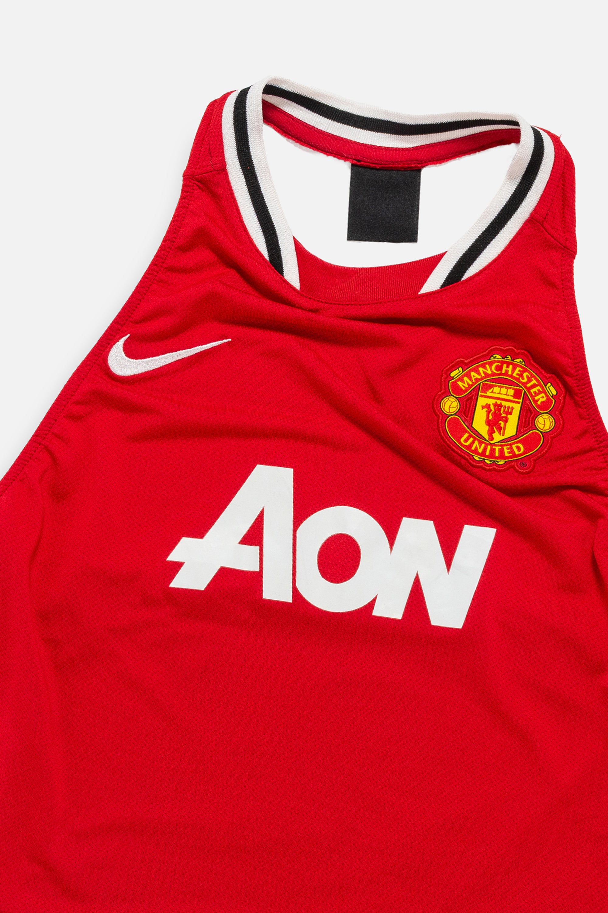 Rework Manchester United F.C. Halter Top