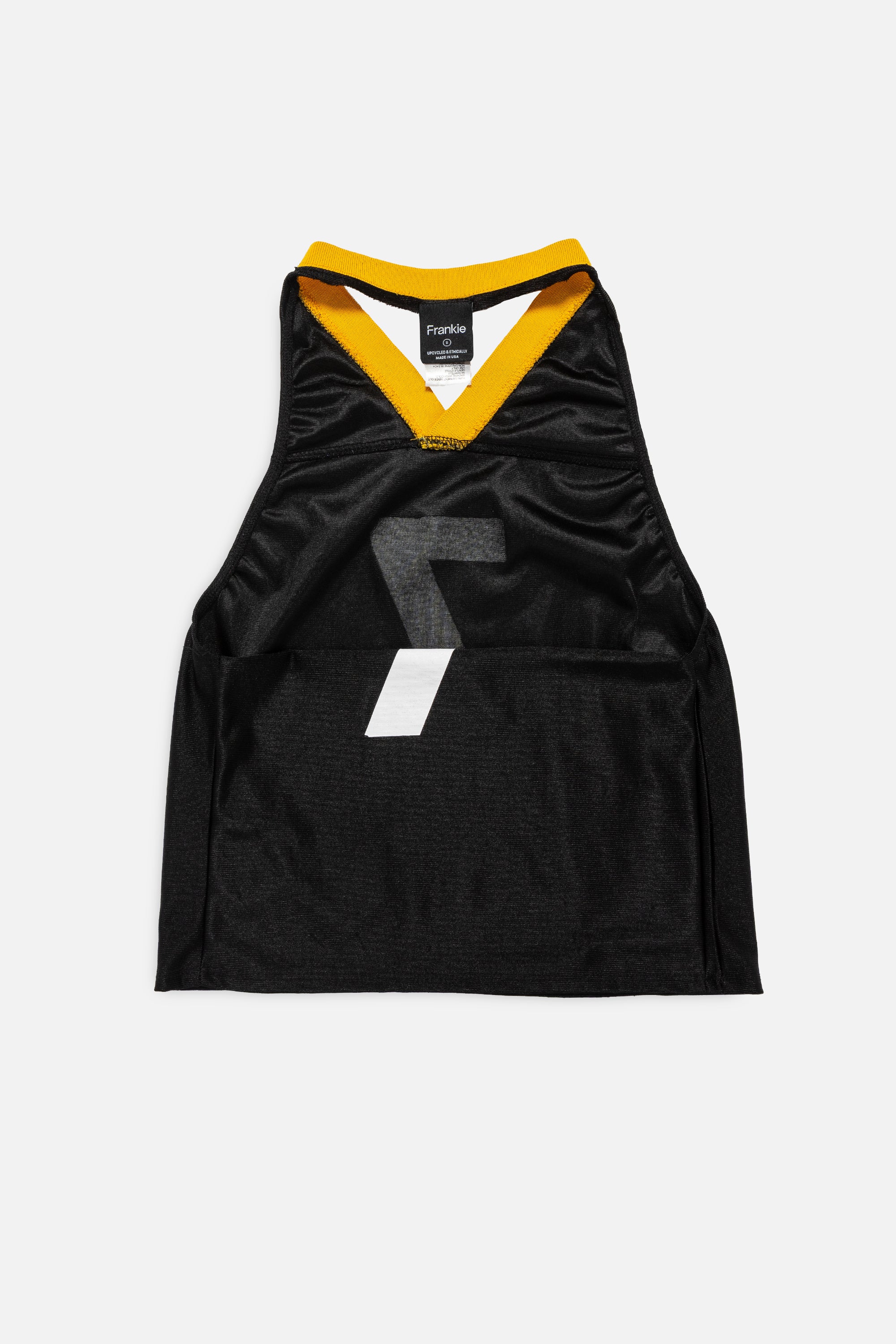 Rework Pittsburgh Steelers Halter Top