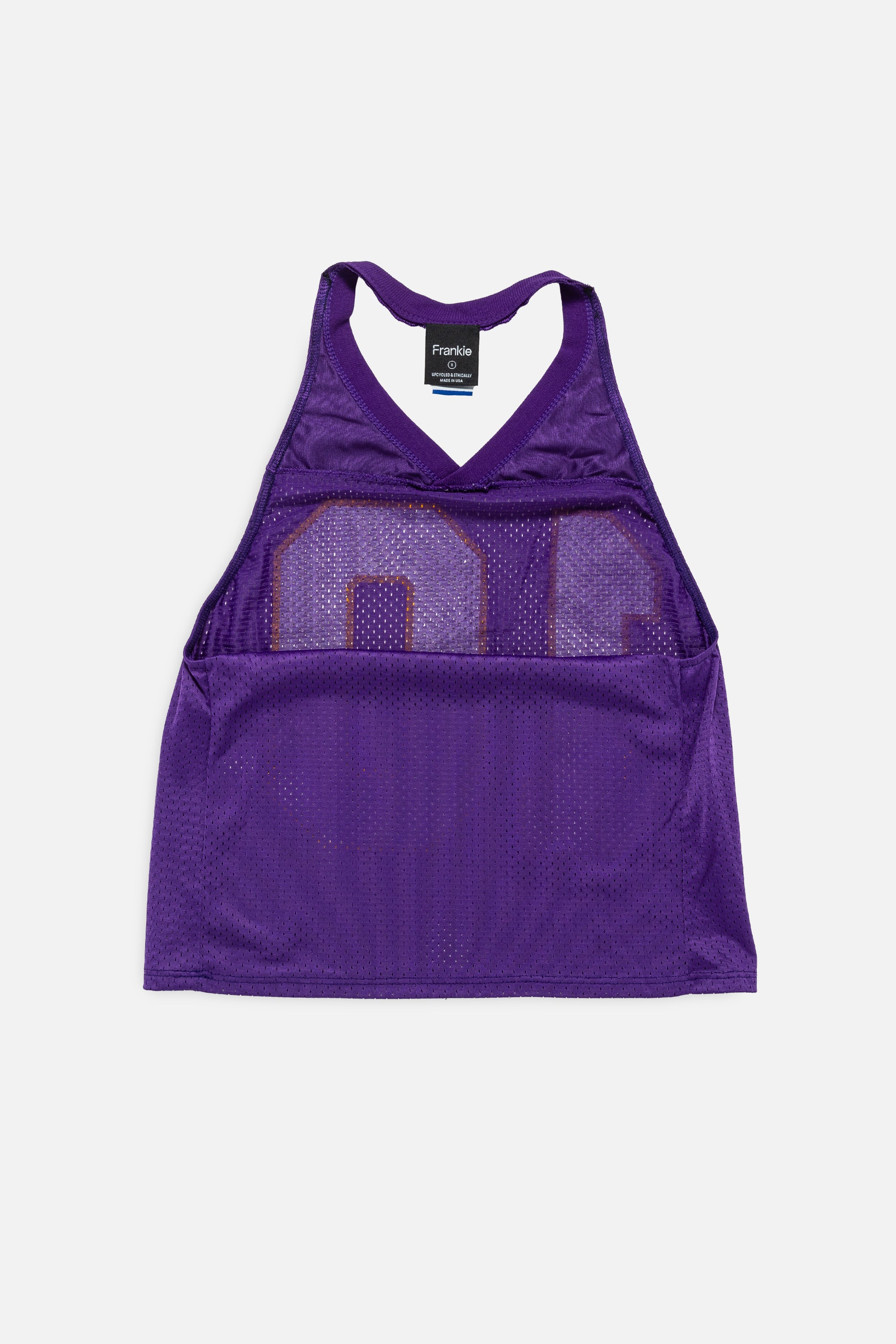 Rework Minnesota Vikings Halter Top